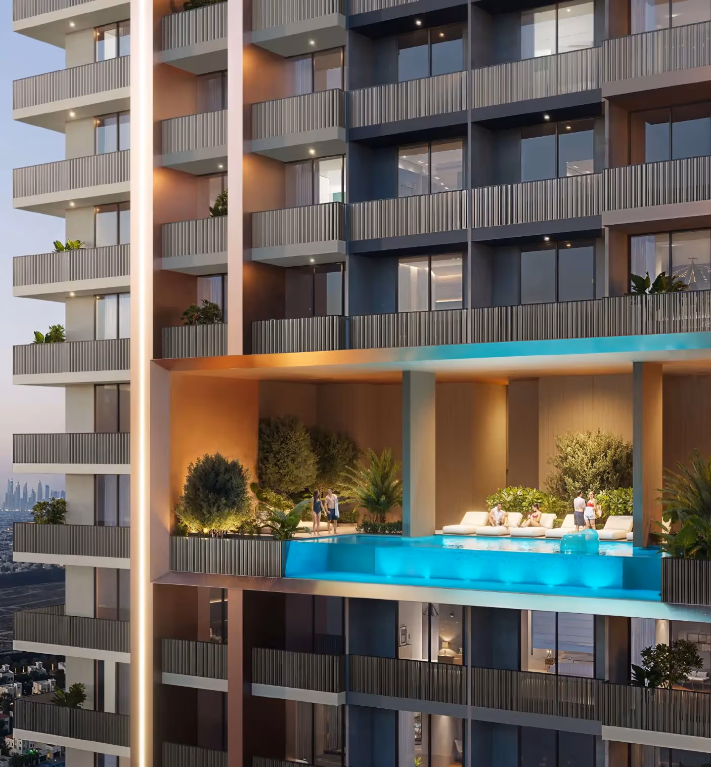 OBJECT 1 "ESSENL1FE"; Object One Real Estate Development; JVT (Jumeirah Village Triangle);