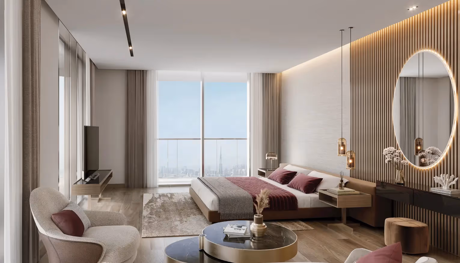 UNION PROPERTIES "Harmony Takaya"; Union Properties; Dubai Motor City;