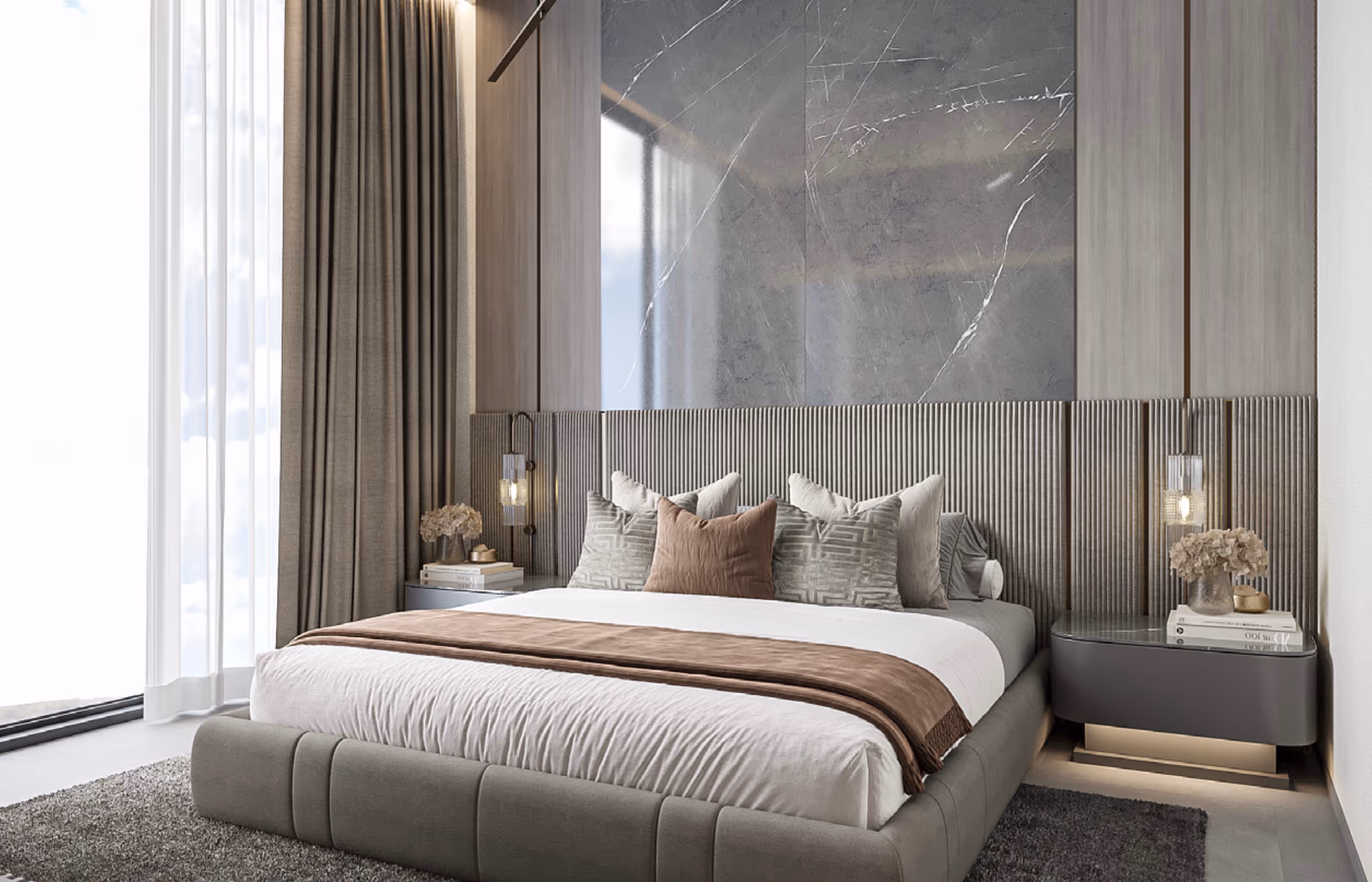 IMAN "One Park Square"; IMAN Developers; JVC (Jumeirah Village Circle);