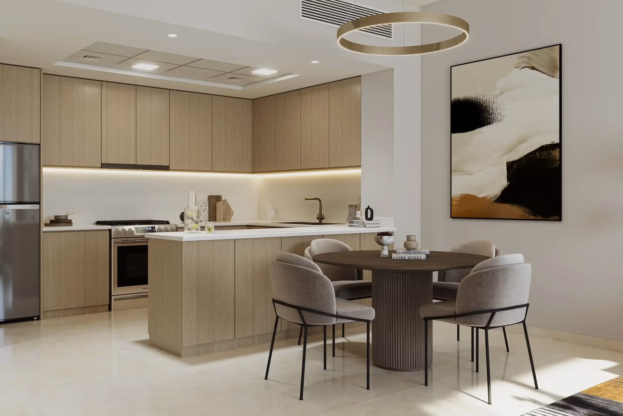 REFINE "Marriott Residences"; Al Ali Property Investment (API); Al Barsha;