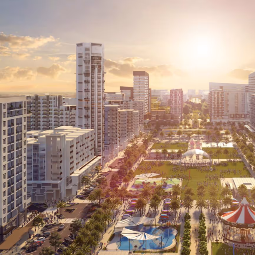 NSHAMA "Berkshire Park"; Nshama; Town Square;