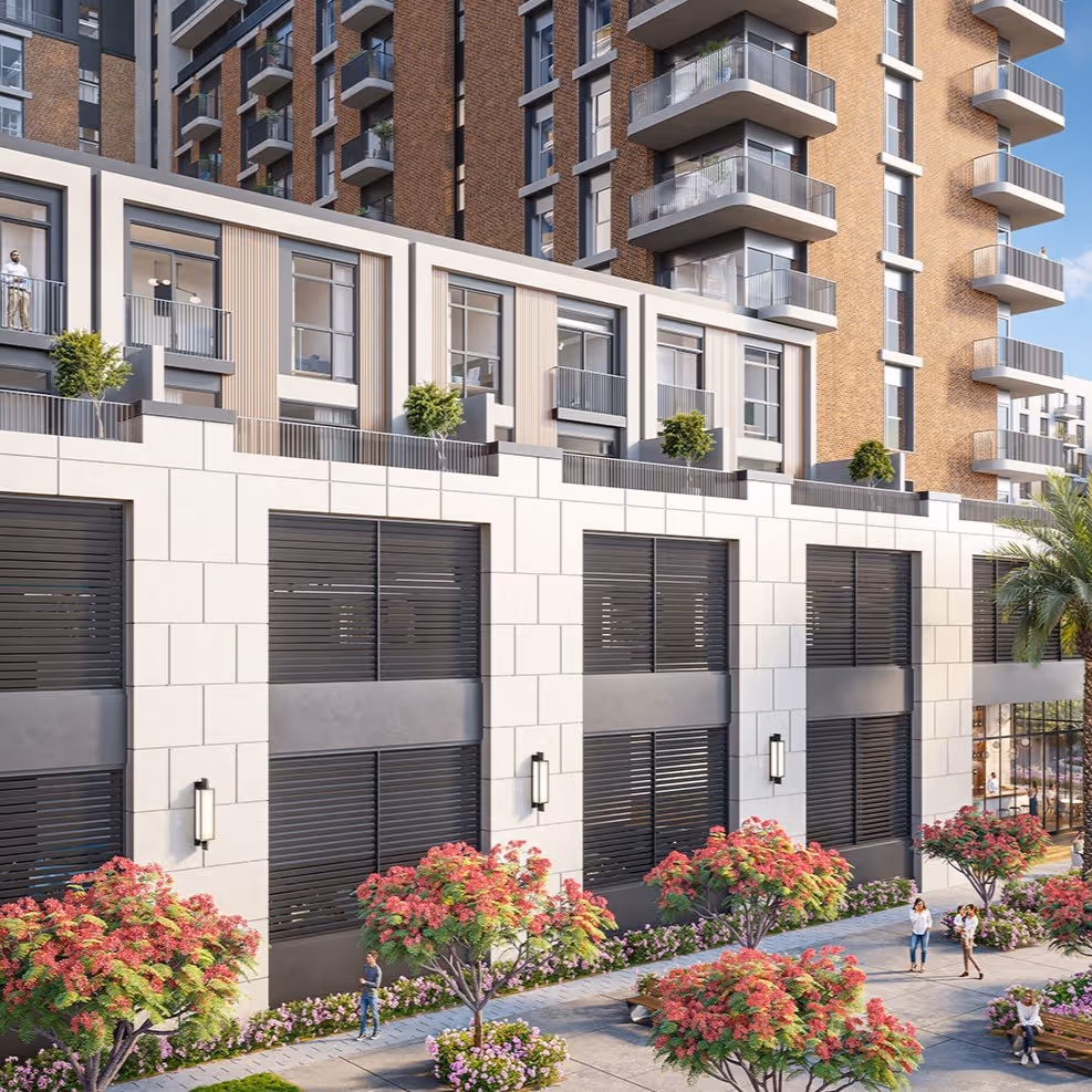 NSHAMA "Berkshire Park"; Nshama; Town Square;