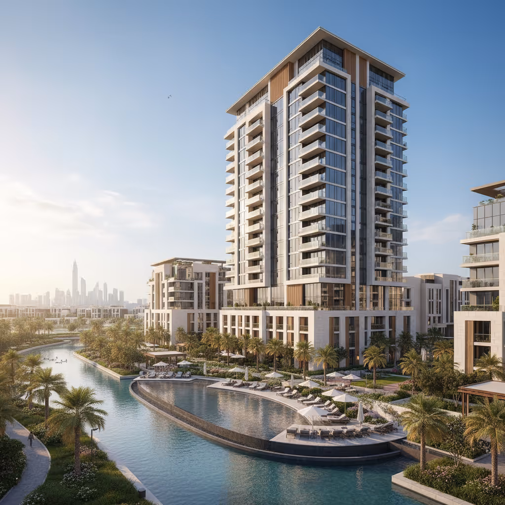 RABDAN DEVELOPMENTS "Rabdan Square" NEW LAUNCH; Rabdan Developments; Meydan (Nad Al Sheba  1);