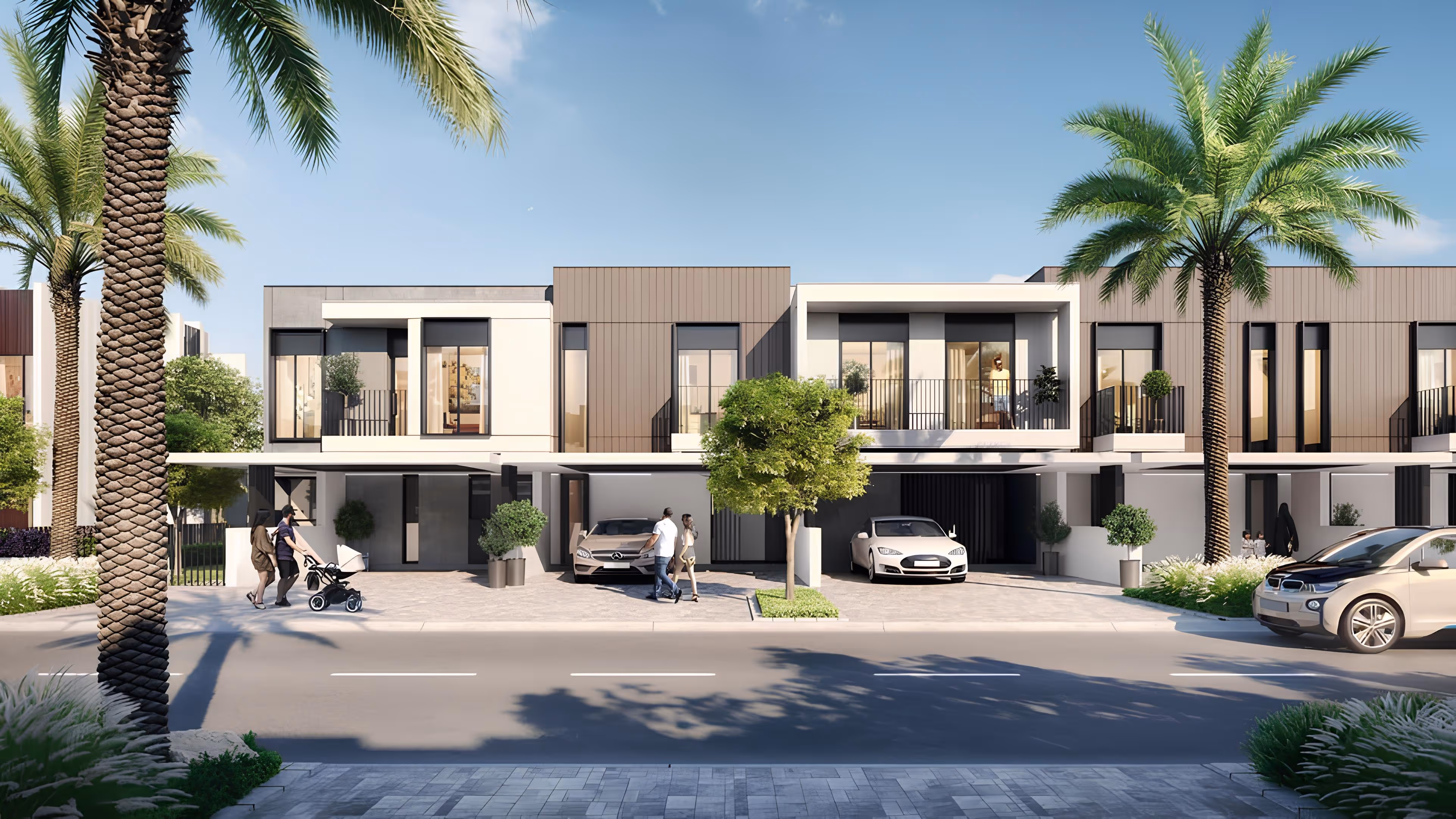 EMAAR "Greenview 2"; Emaar Properties; Emaar South;