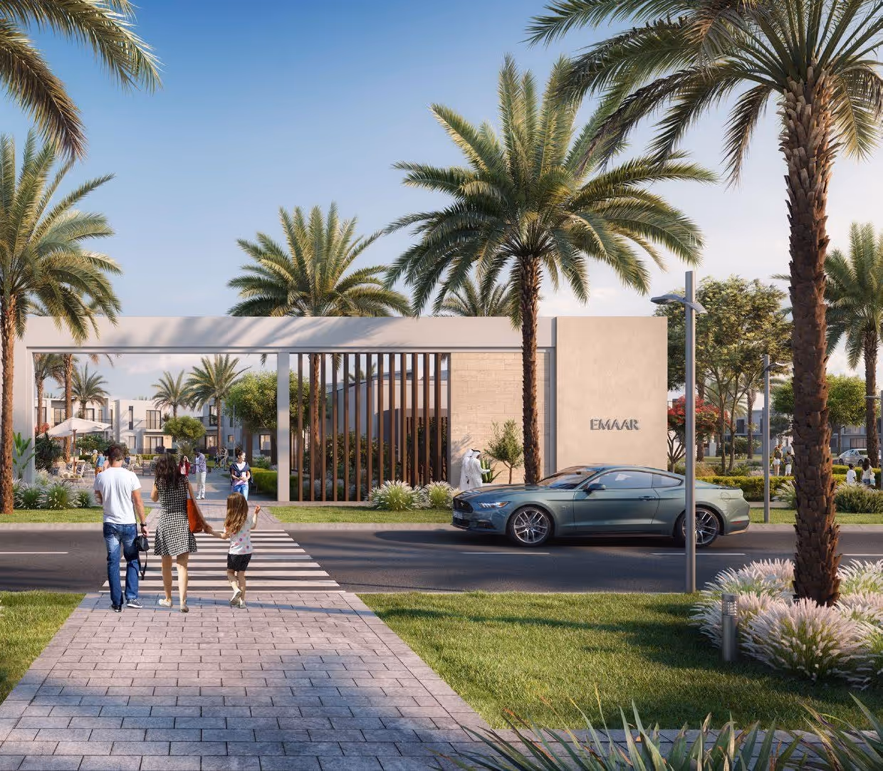 EMAAR "Greenview 2"; Emaar Properties; Emaar South;