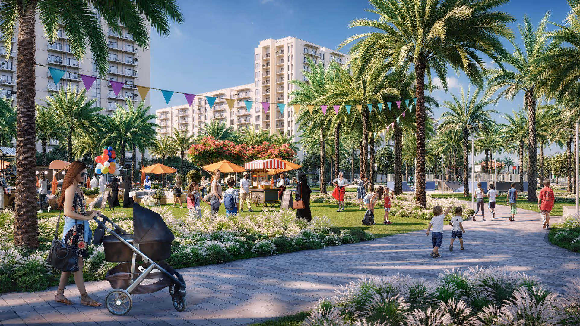 EMAAR "Greenview 2"; Emaar Properties; Emaar South;