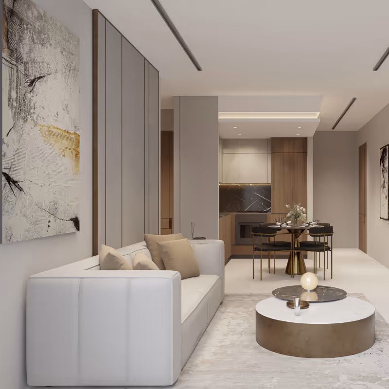 GOLDEN WOODS "Casa Vista Residence"; Golden Woods; JVC (Jumeirah Village Circle);