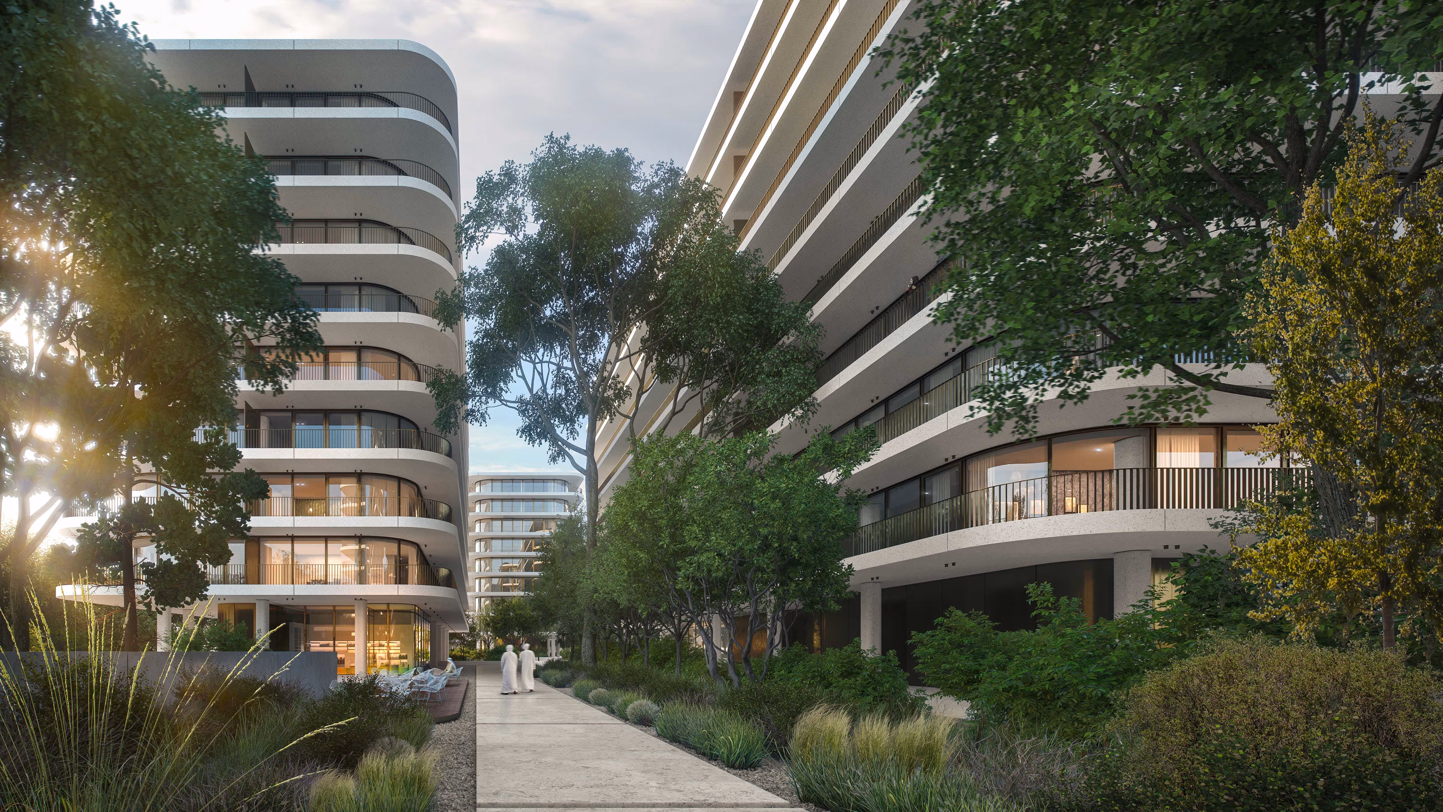 SOTHEBY'S "Eden House The Park"; H&H Development; Al Wasl;