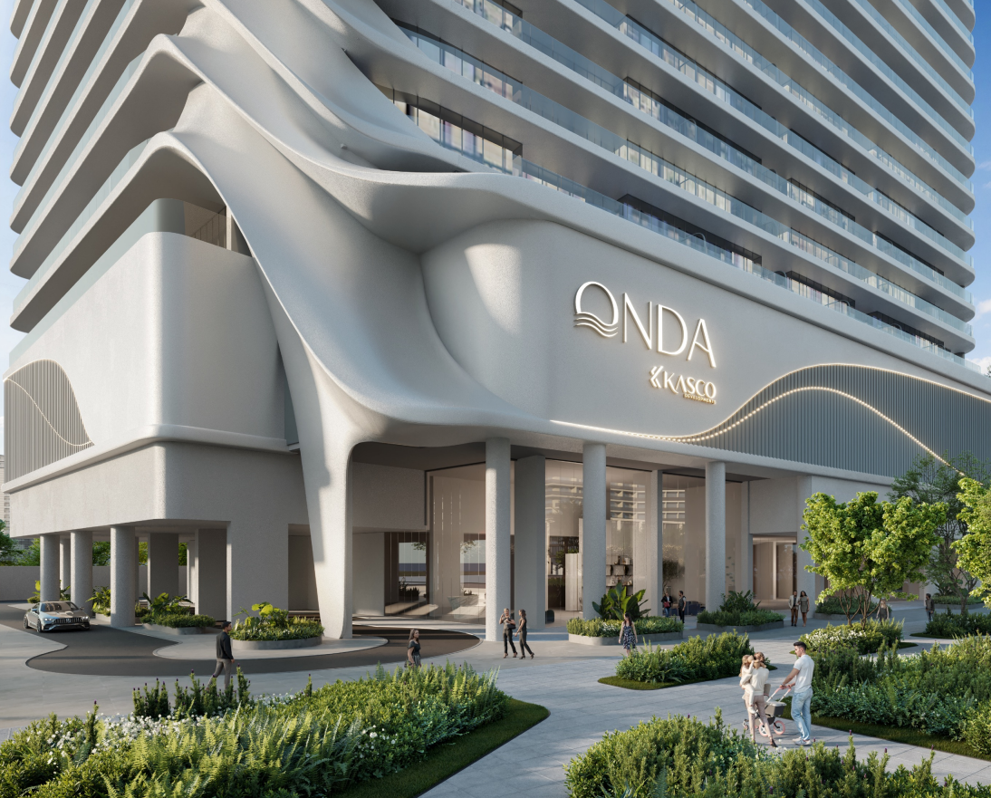 OCTA PROPERTIES "Onda by Kasco"; KASCO Developments; Business Bay;