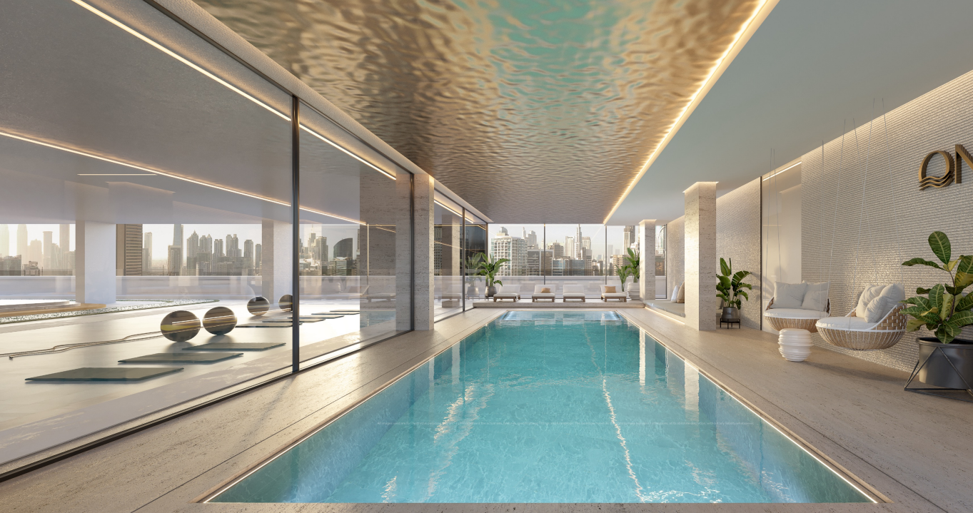 OCTA PROPERTIES "Onda by Kasco"; KASCO Developments; Business Bay;