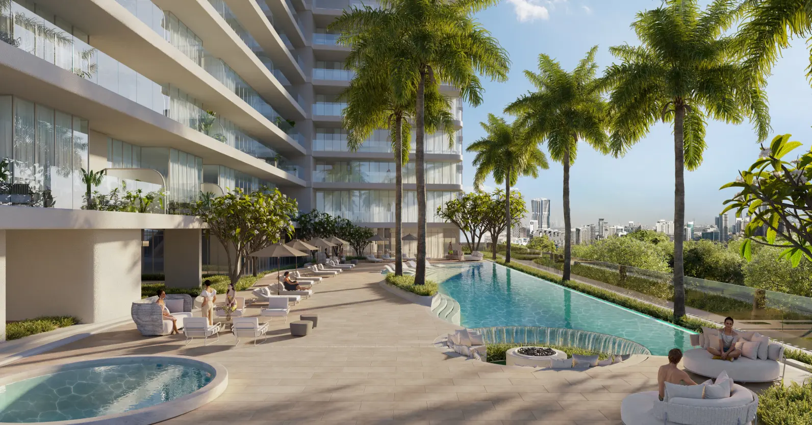 OCTA PROPERTIES "Onda by Kasco"; KASCO Developments; Business Bay;