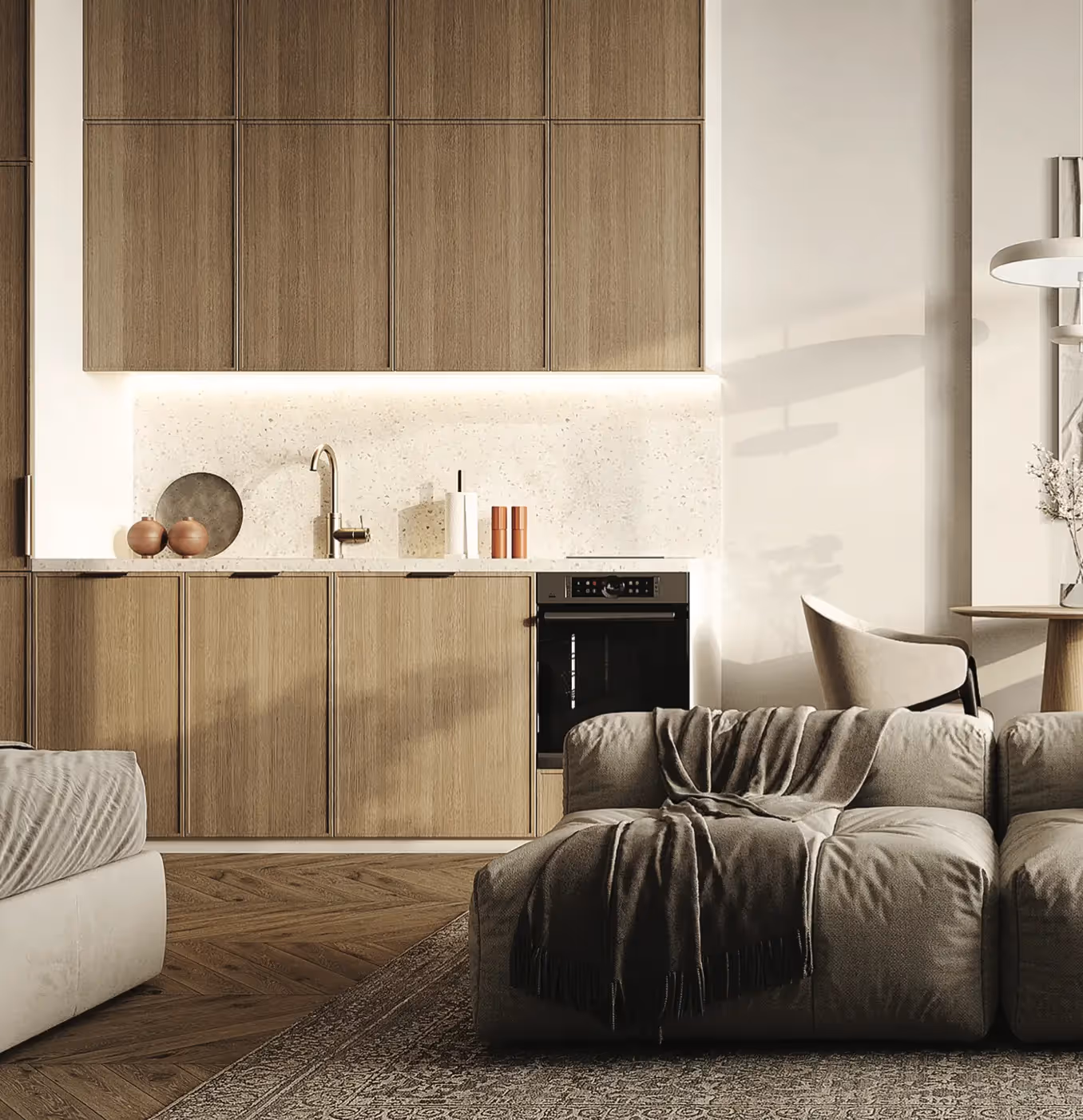 QUBE "Arisha Terraces"; Qube Development; Dubai Studio City;