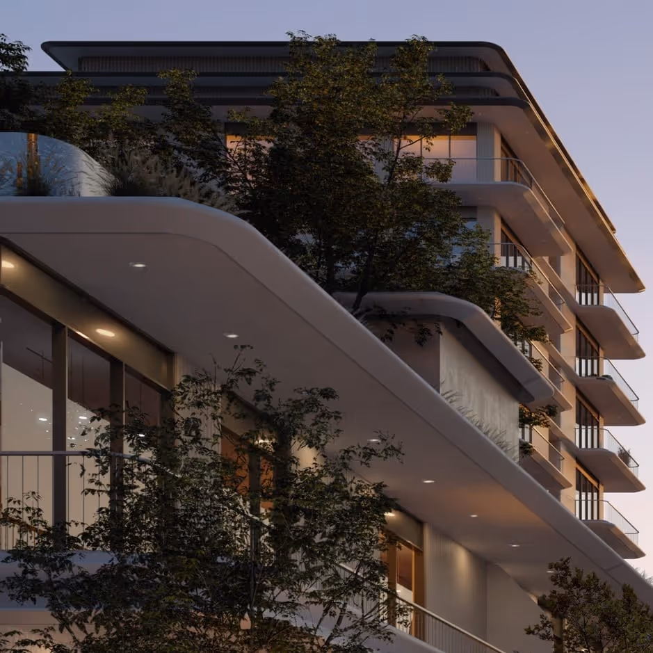 EMAAR "Avonlea"; Emaar Properties; Mina Rashid;