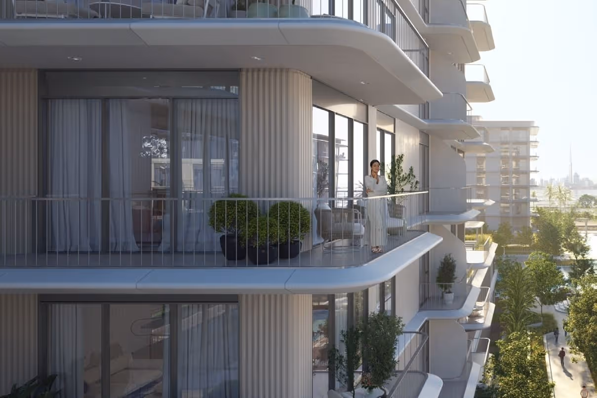 EMAAR "Avonlea"; Emaar Properties; Mina Rashid;