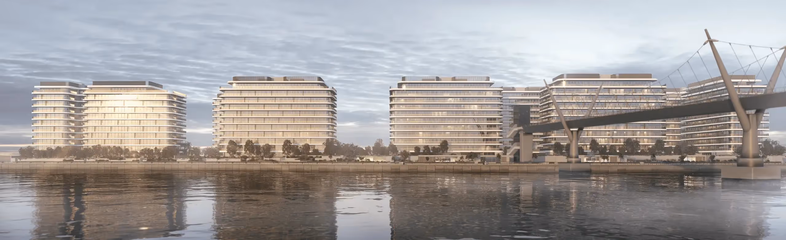 SOTHEBY'S "Eden House The Park"; H&H Development; Al Wasl;