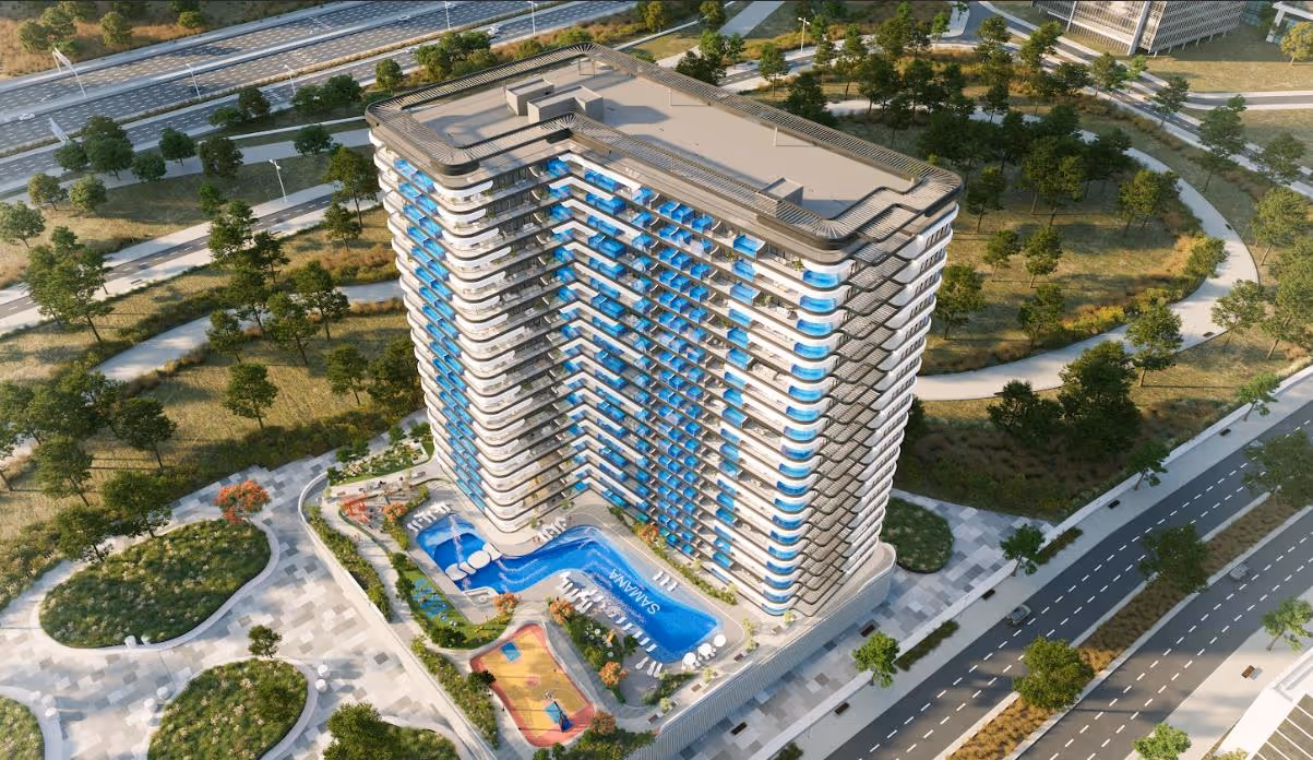 SAMANA "Samana Resorts 1 & 2"; Samana Developers; Dubai Production City;