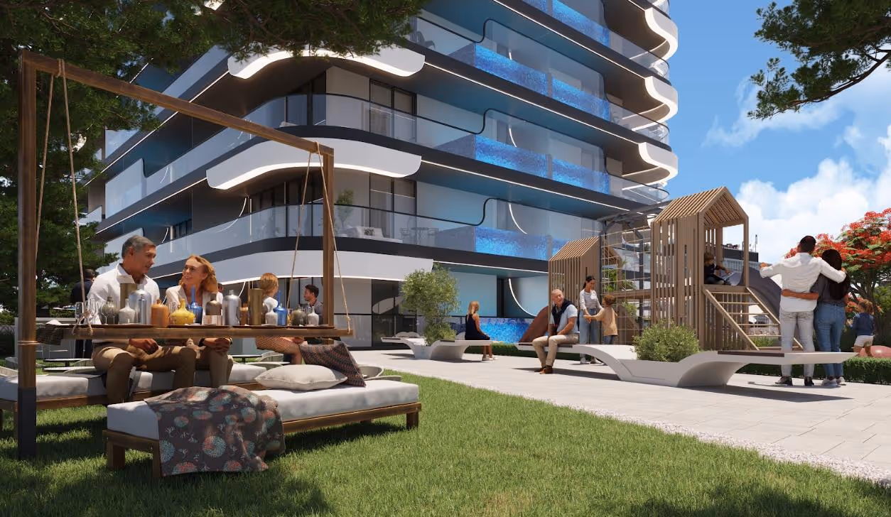 SAMANA "Samana Resorts 1 & 2"; Samana Developers; Dubai Production City;