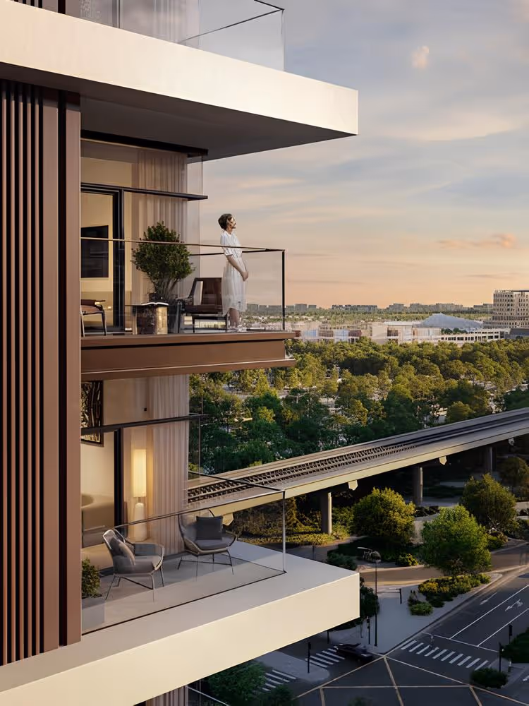 EMAAR "Terra Heights"; Emaar Properties; Dubai Expo City;