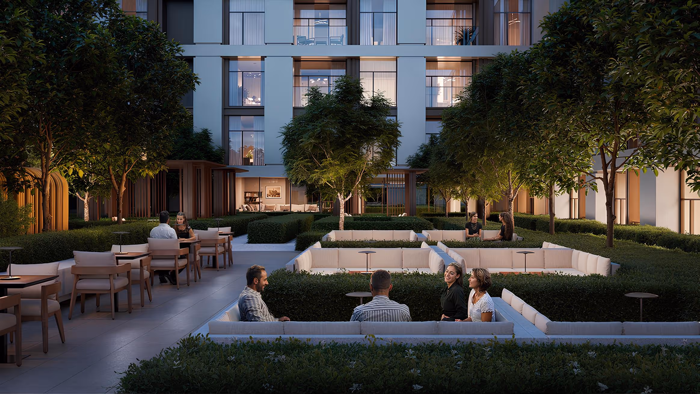 EMAAR "Terra Heights"; Emaar Properties; Dubai Expo City;