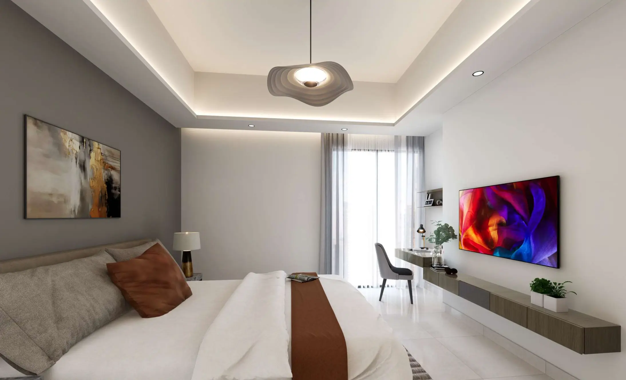 GJ PROPERTIES "Nuaimia Two Tower"; GJ Properties; Al Nuaimia 1,2;