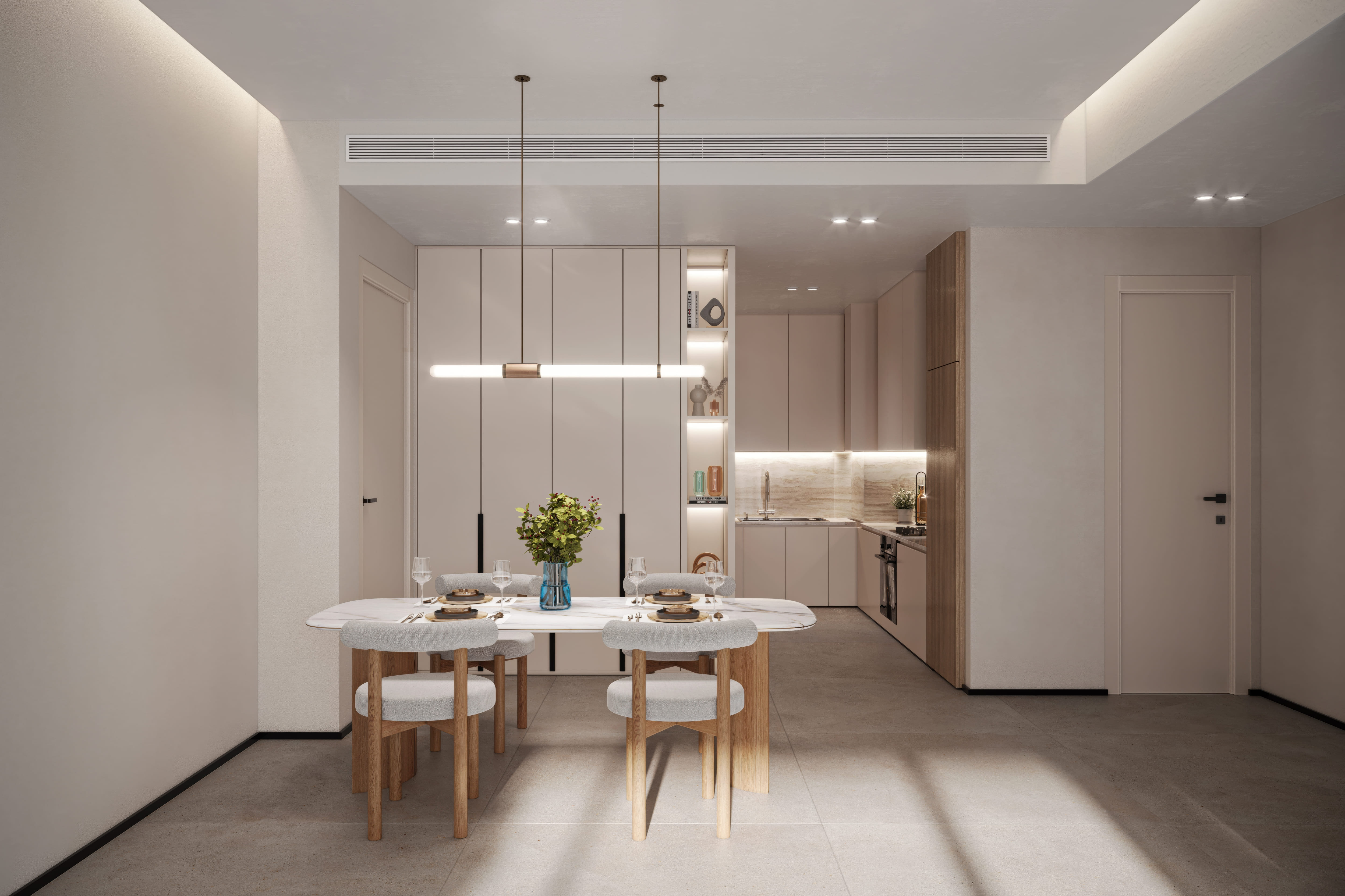 EVOLUTIONS "VAL by Kasco"; KASCO Developments; Al Jaddaf Waterfront;