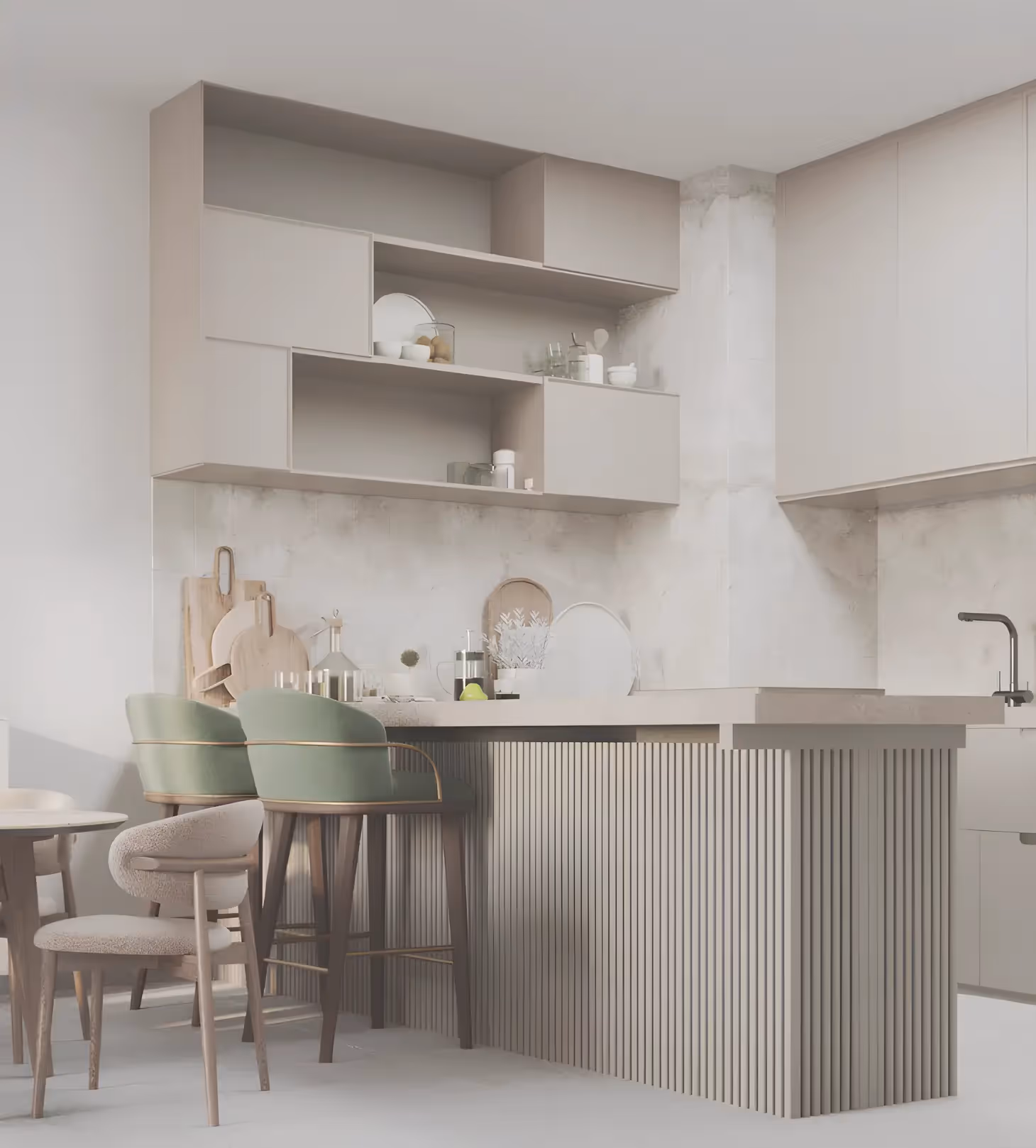 AJ GARGASH "Mayflower Residences"; AJ Gargash Real Estate Development; Dubai International City;