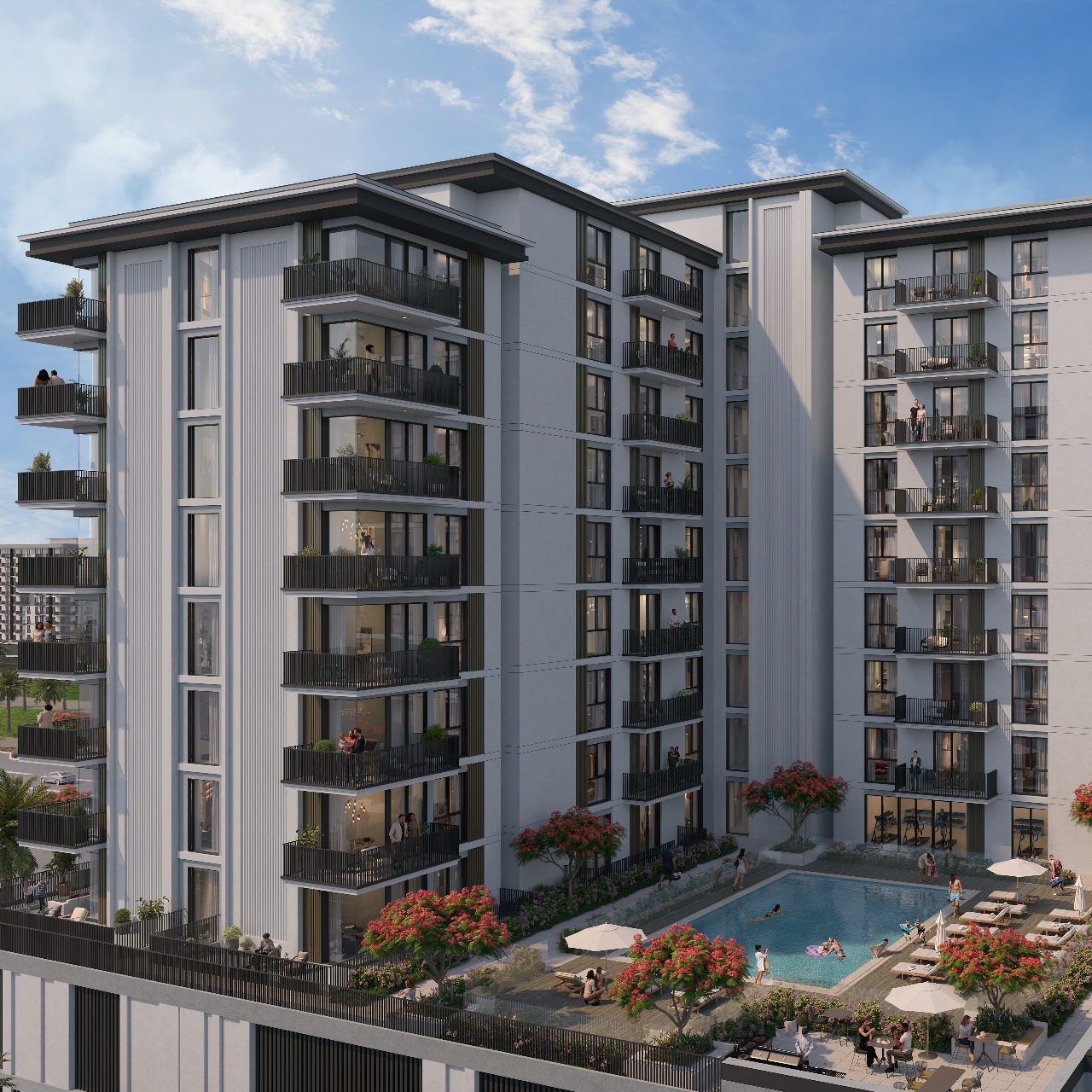 NSHAMA "Lexington"; Nshama; Town Square;