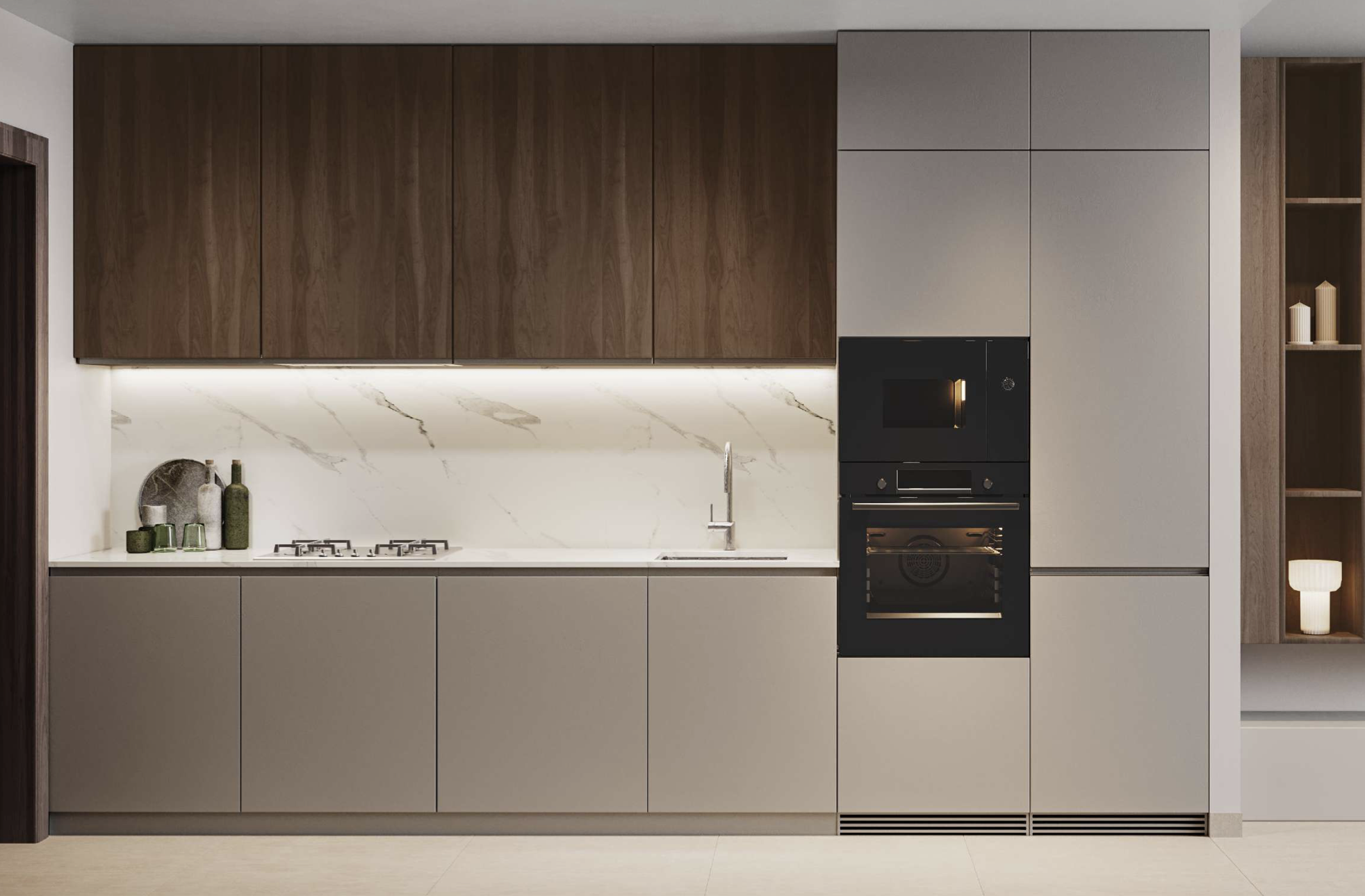 OBJECT 1 "AUREL1A Residence"; Object One Real Estate Development; Dubai Sports City;