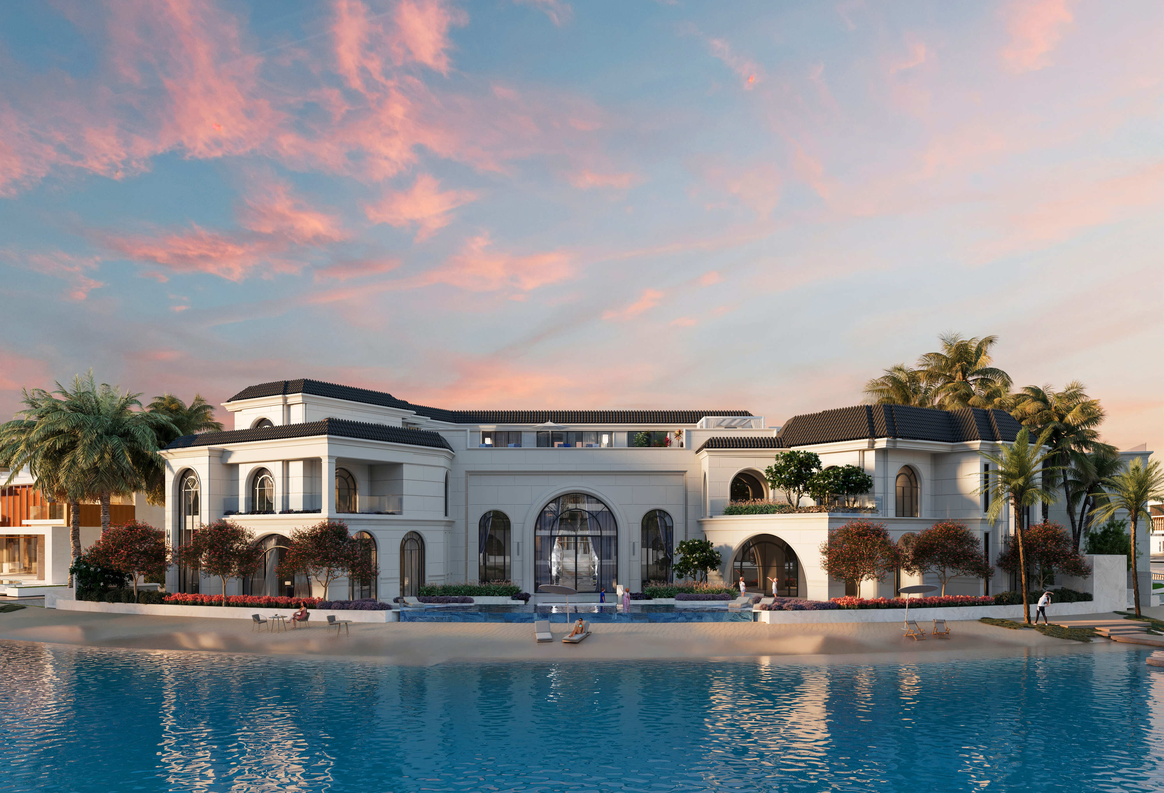 AZIZI "Monaco Mansions"; Azizi Developments; Dubai South;