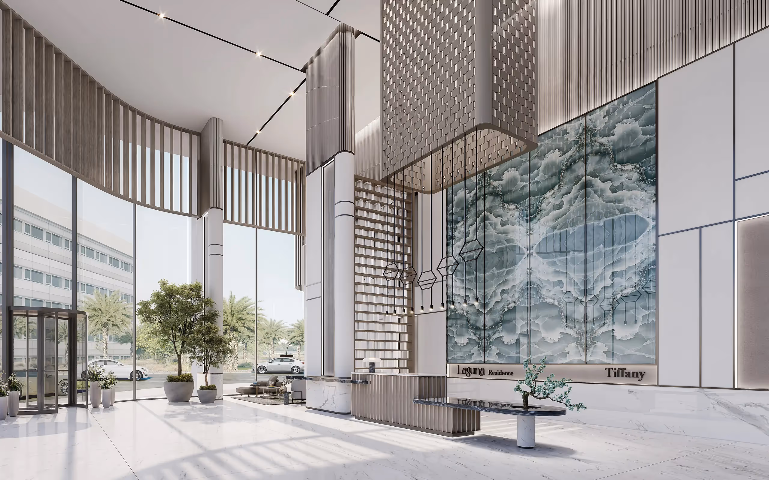 ONE DEVELOPMENT "Laguna Residence"; One Development; City Of Arabia;