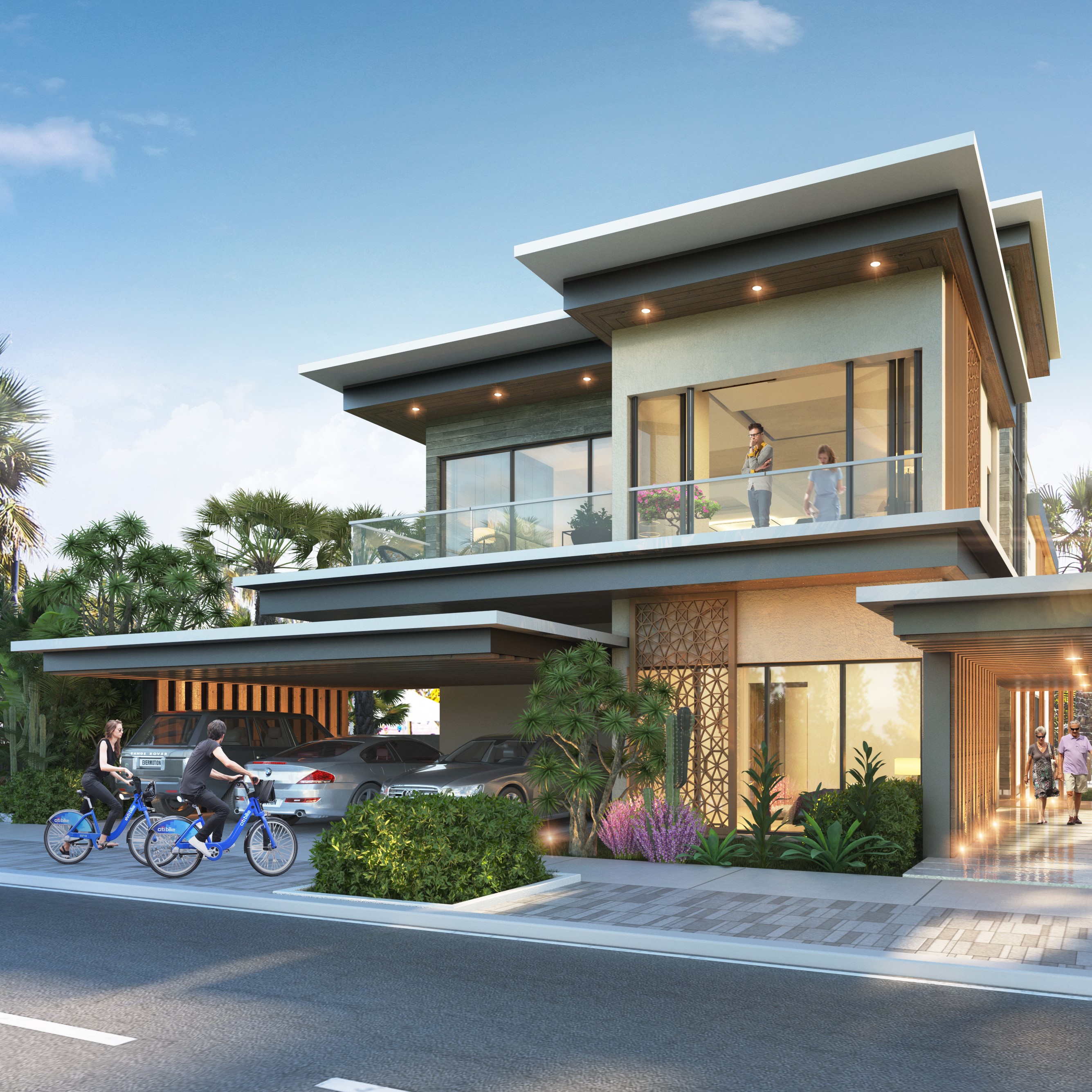 DAMAC "Lagoons Portofino"; DAMAC Properties; Damac Lagoons;