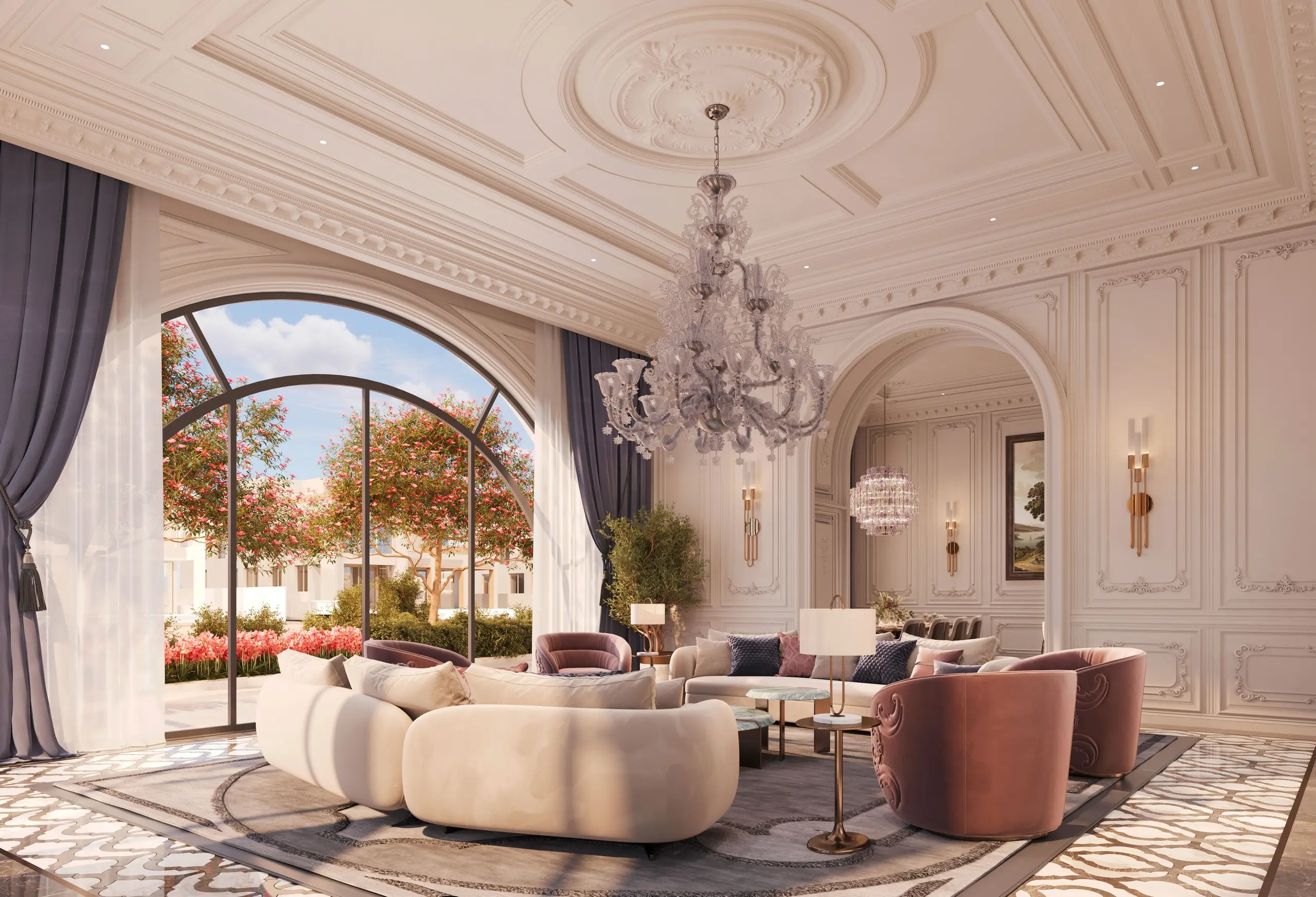 AZIZI "Monaco Mansions"; Azizi Developments; Dubai South;