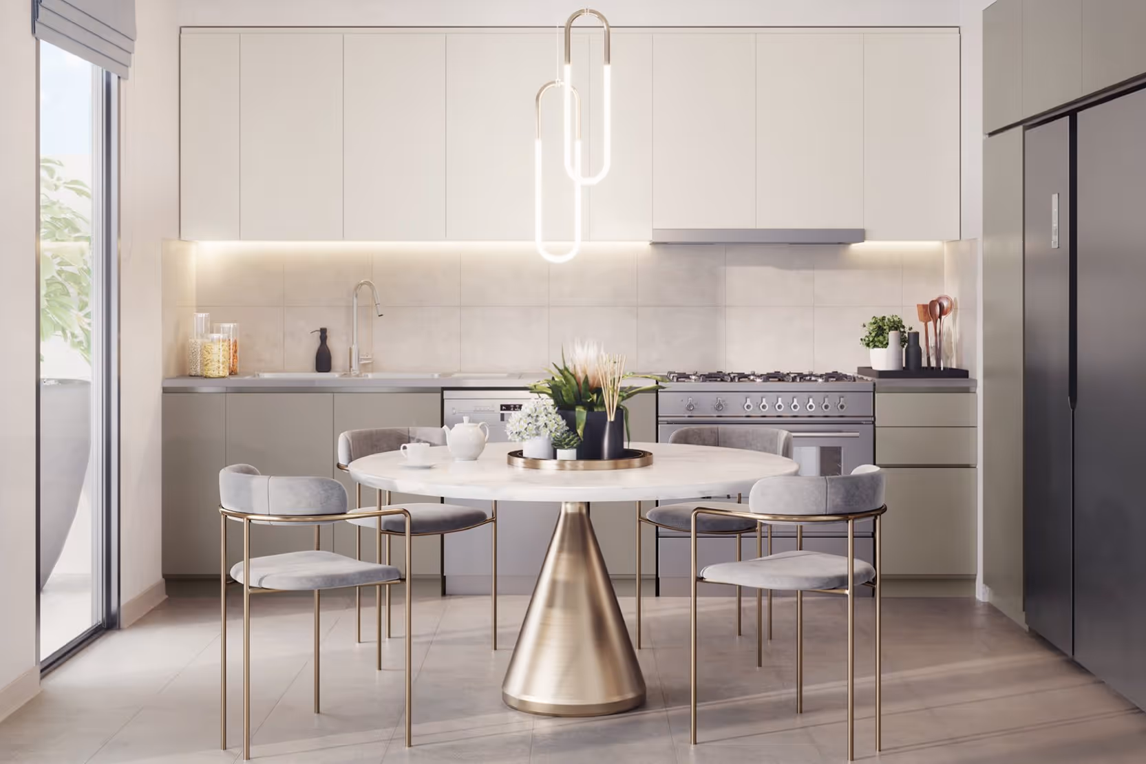 EMAAR "Greenview 1"; Emaar Properties; Emaar South;