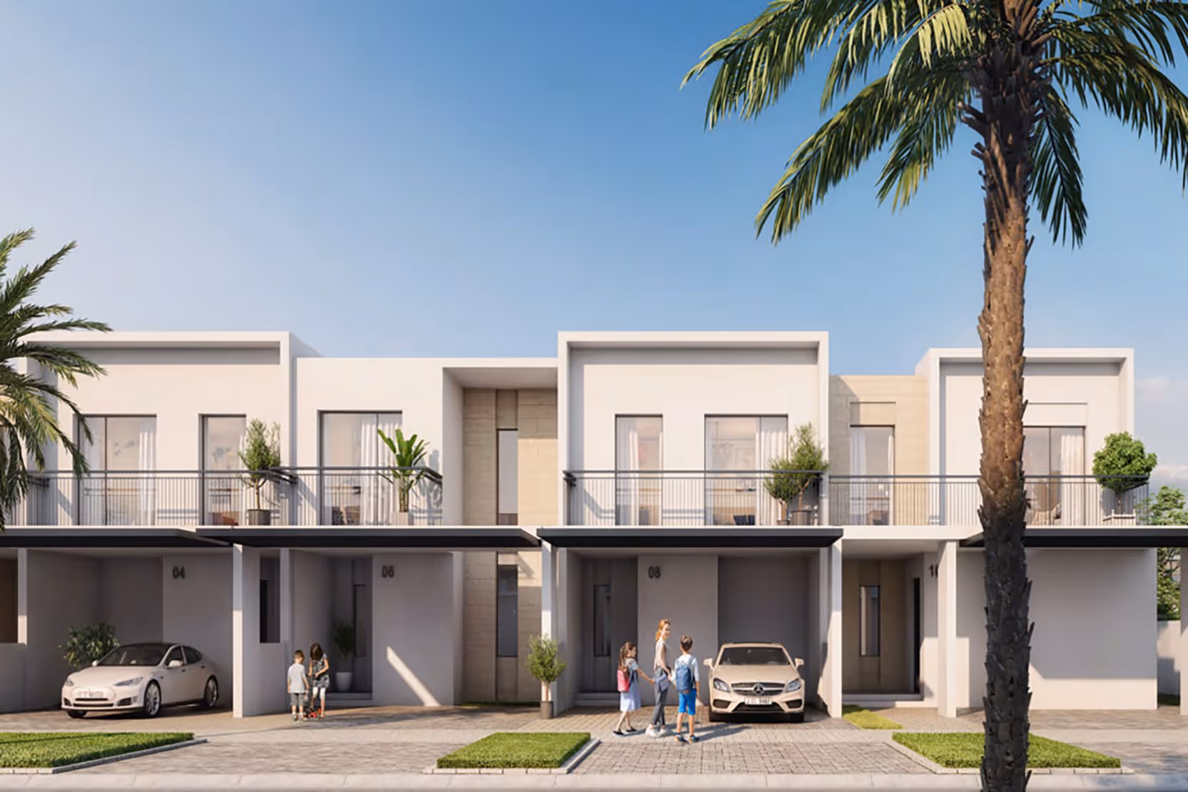 EMAAR "Greenview 1"; Emaar Properties; Emaar South;