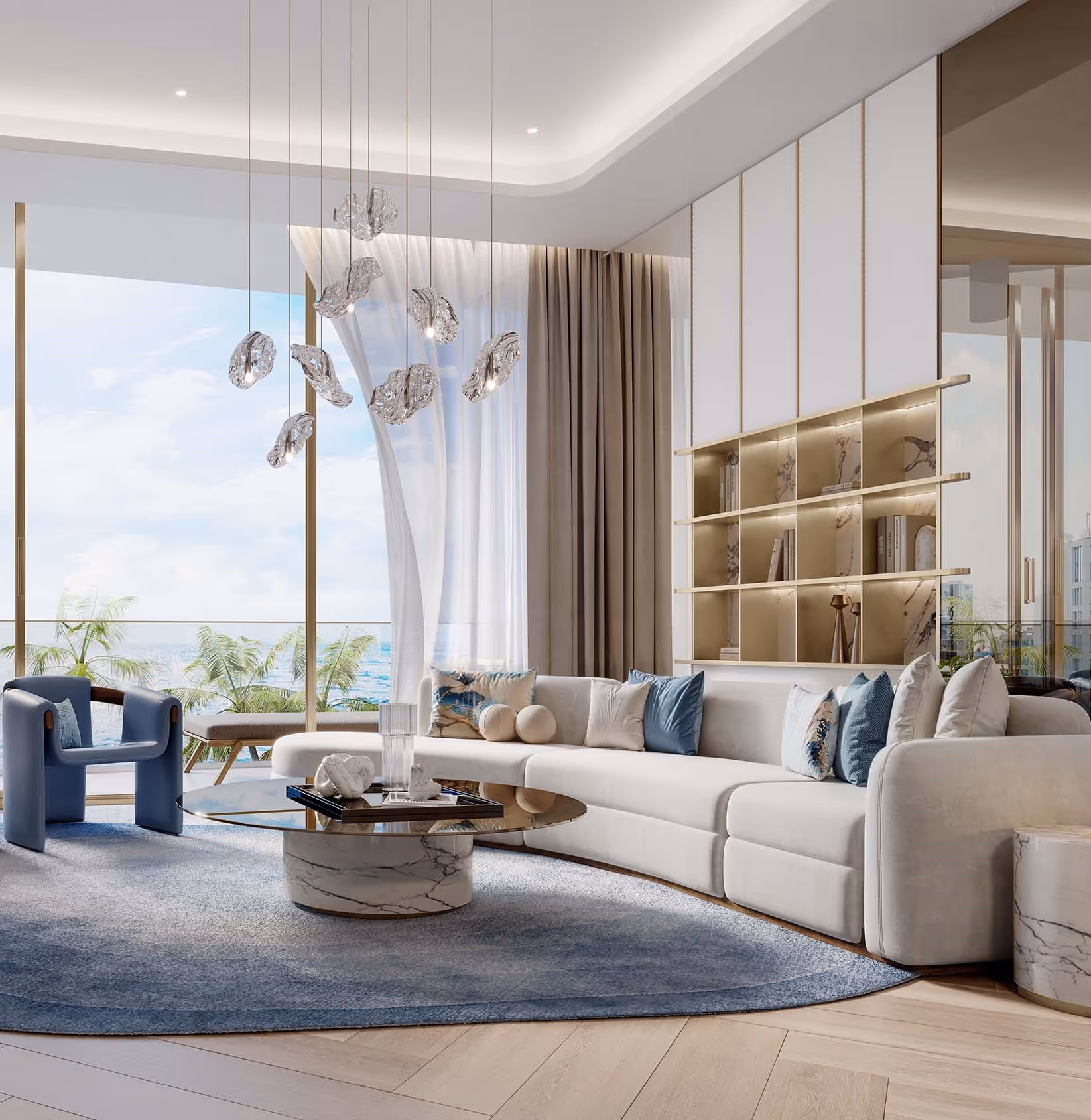 IMTIAZ "Sunset Bay"; Imtiaz Developments; Dubai Islands;