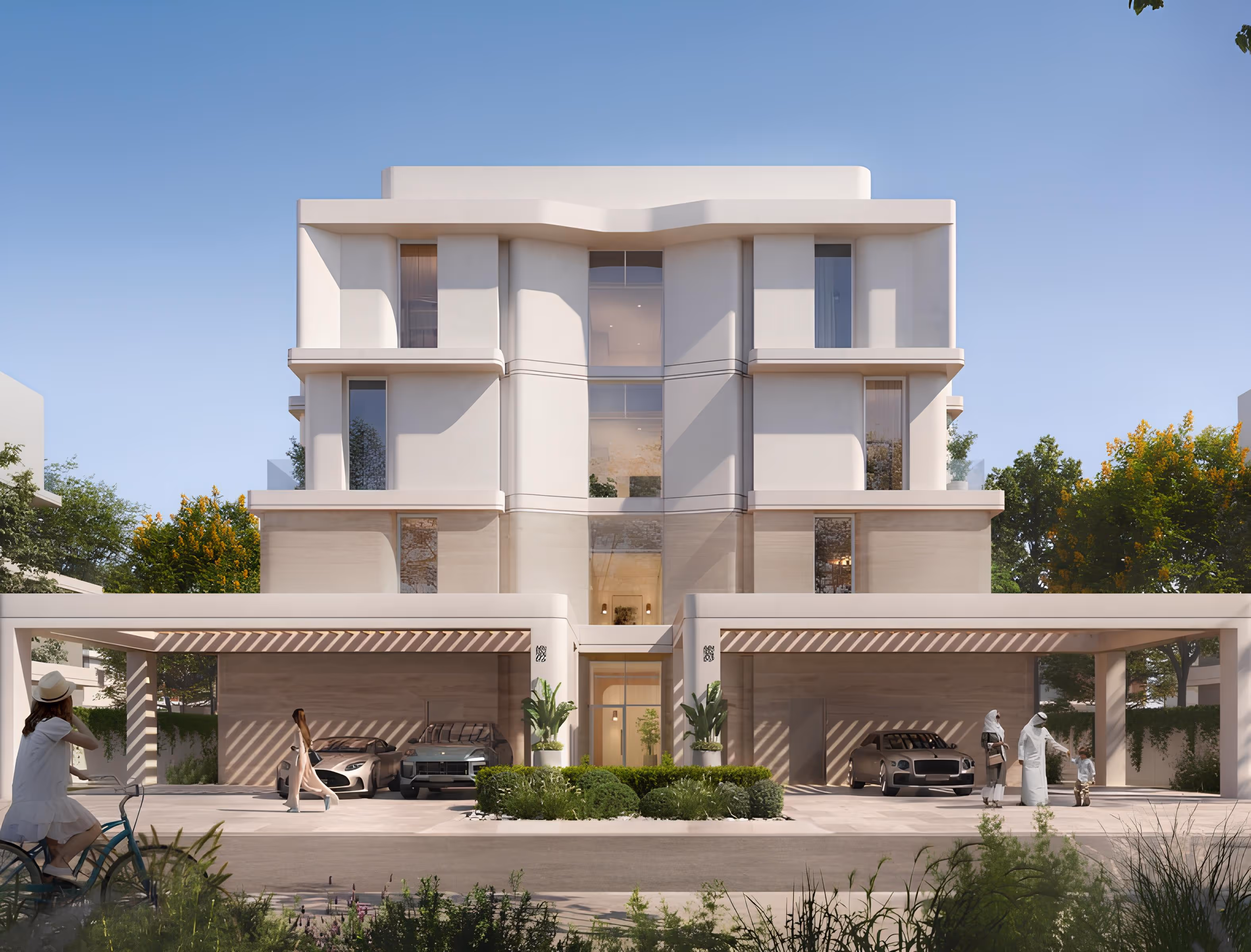 MODON "Mayar"; Modon; Reem Island;