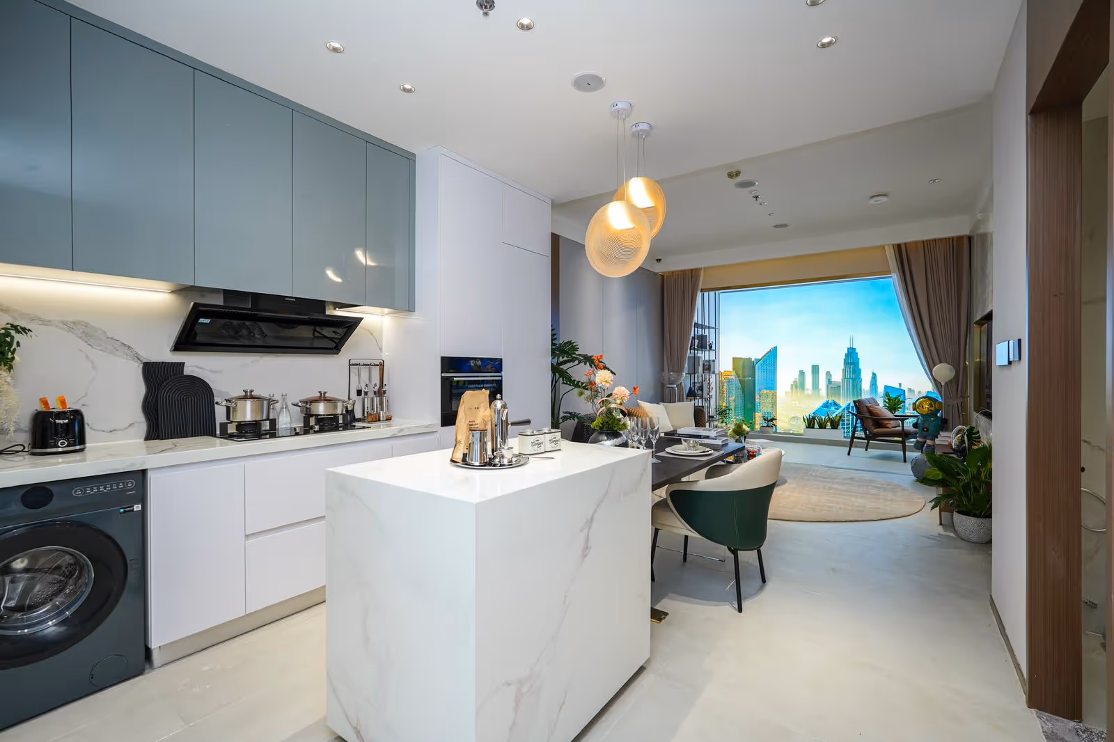 STAMN "Stamn Yuni"; STAMN Real Estate Development; Jumeirah Garden City;