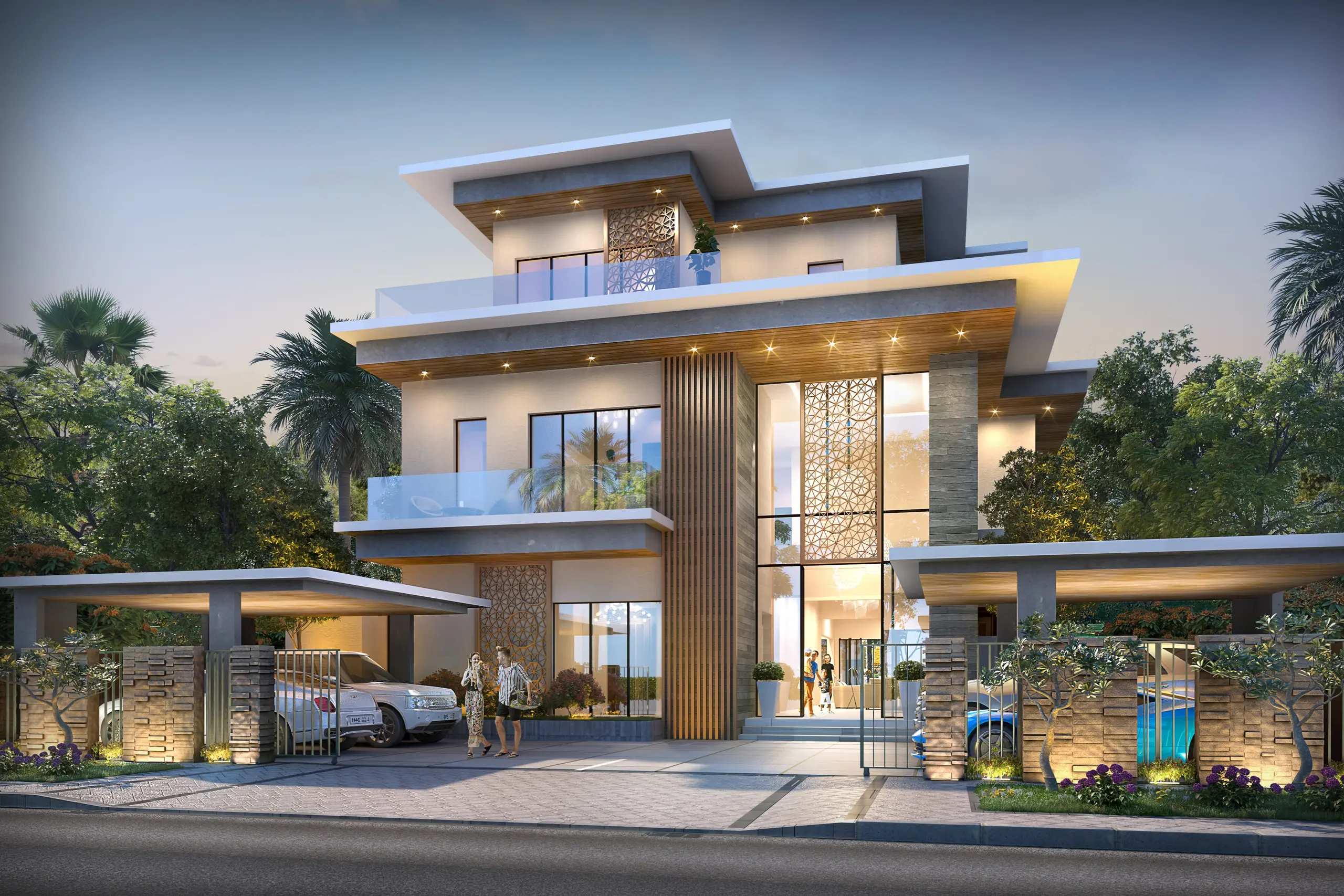 DAMAC "Lagoons Portofino"; DAMAC Properties; Damac Lagoons;