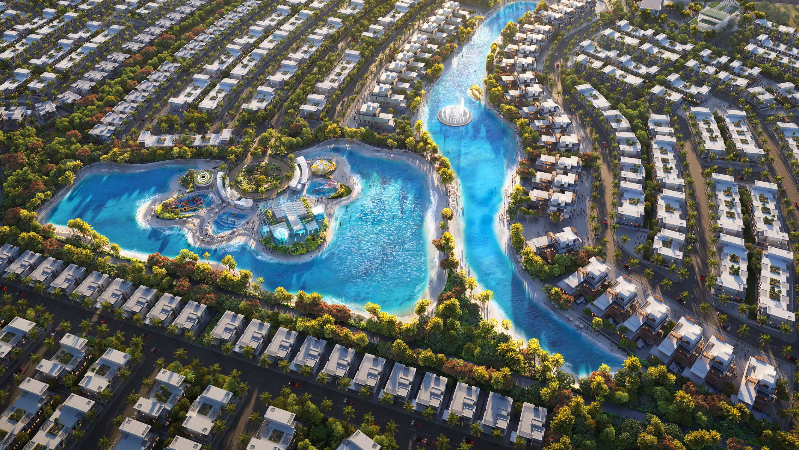 DAMAC "Damac Islands - Bora Bora 2"; DAMAC Properties; Damac Islands;