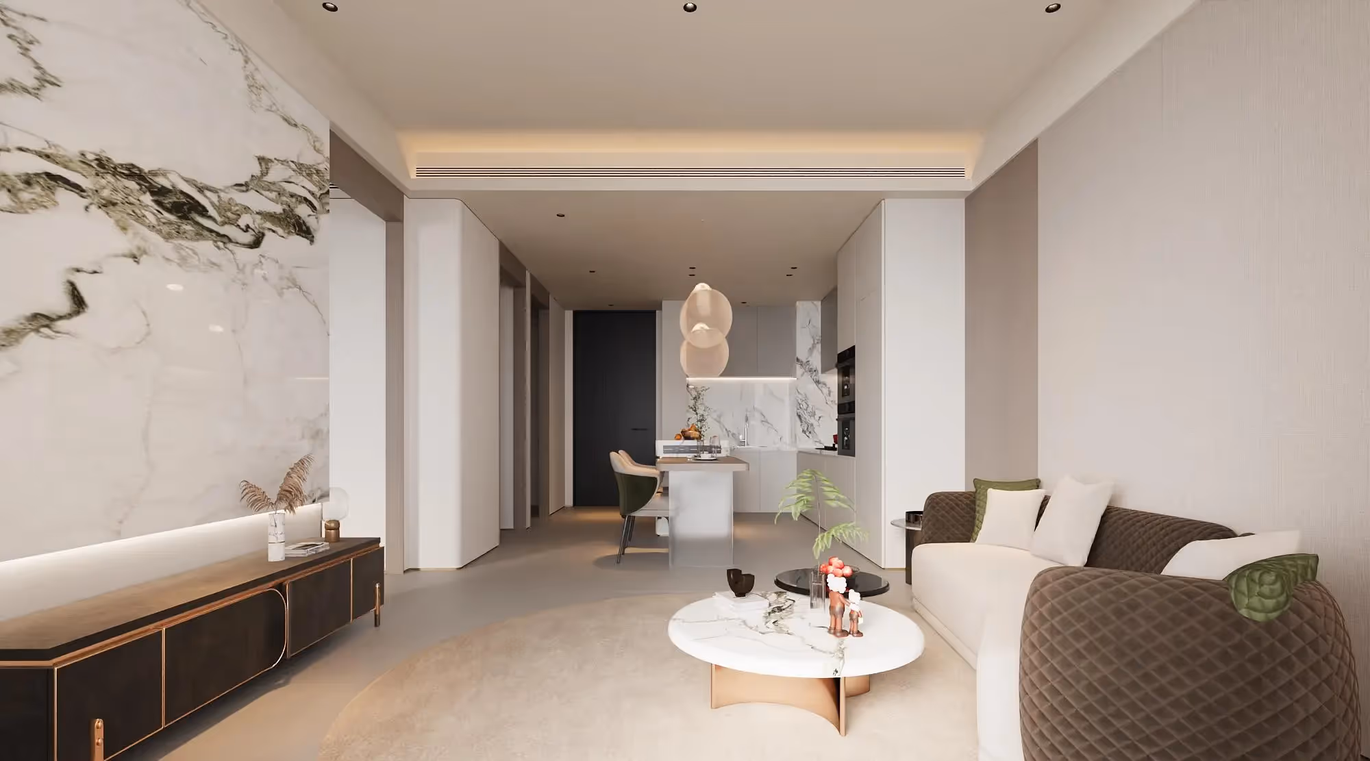 STAMN "Stamn One"; STAMN Real Estate Development; Jumeirah Garden City;