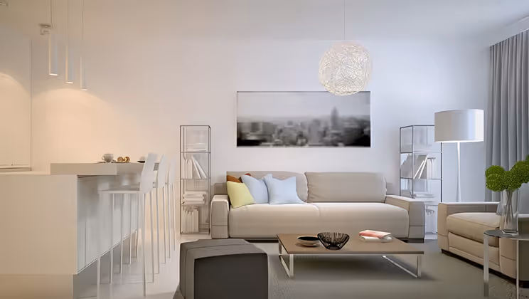 TIME PROPERTIES "Arabian Gate 1"; Time Properties; Dubailand Residence Complex;