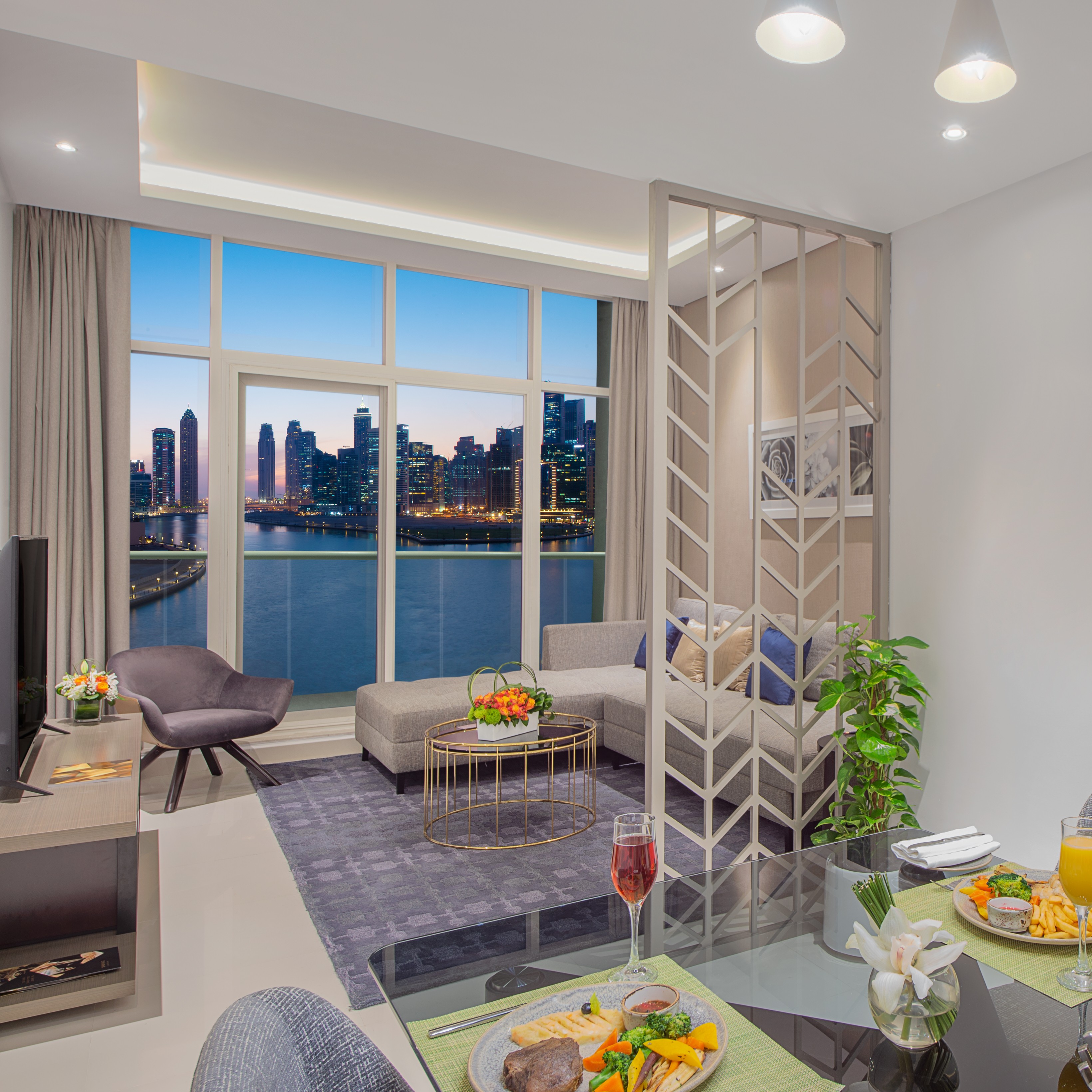 DAMAC "Damac Maison Prive Towers"; DAMAC Properties; Business Bay;