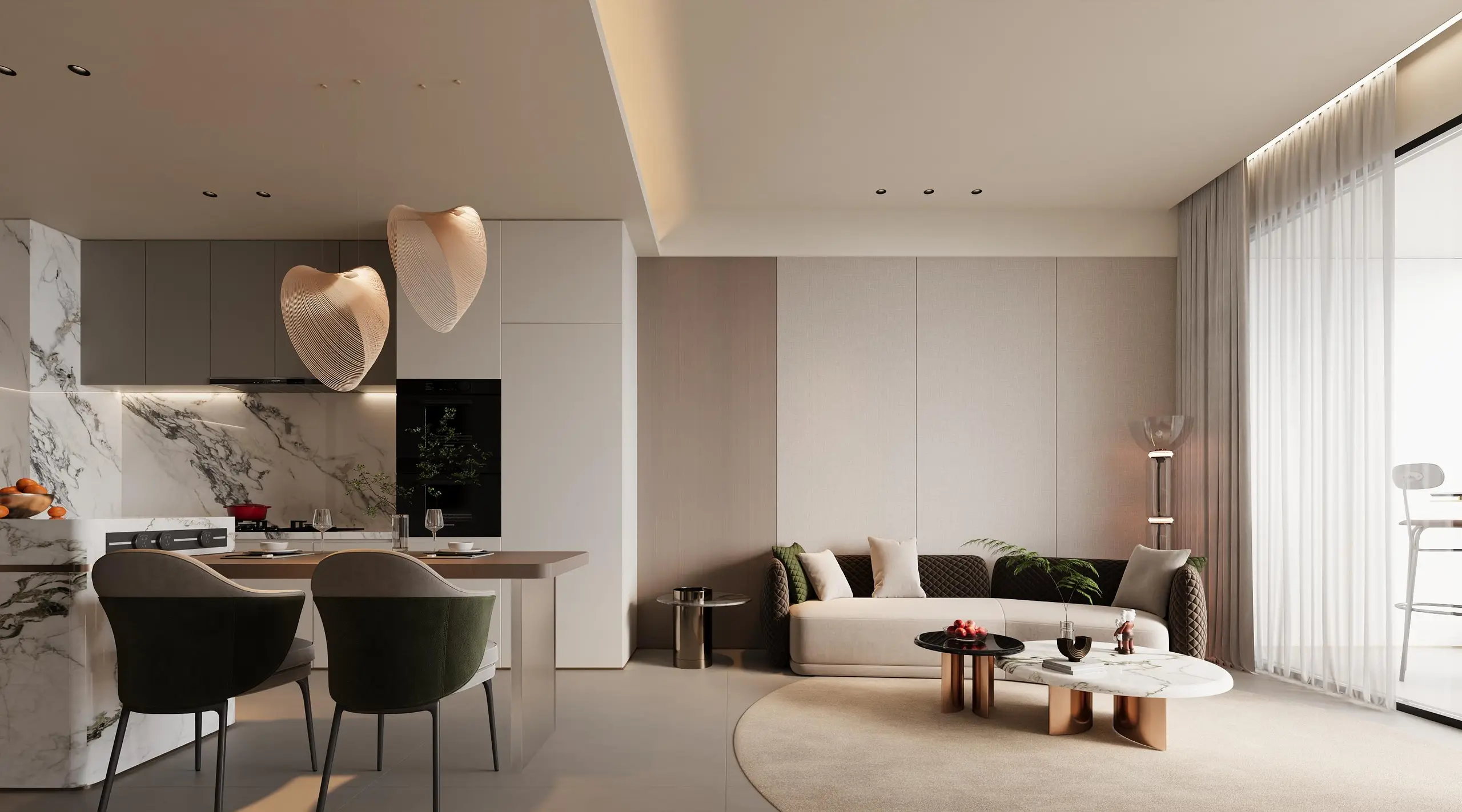 STAMN "Stamn One"; STAMN Real Estate Development; Jumeirah Garden City;