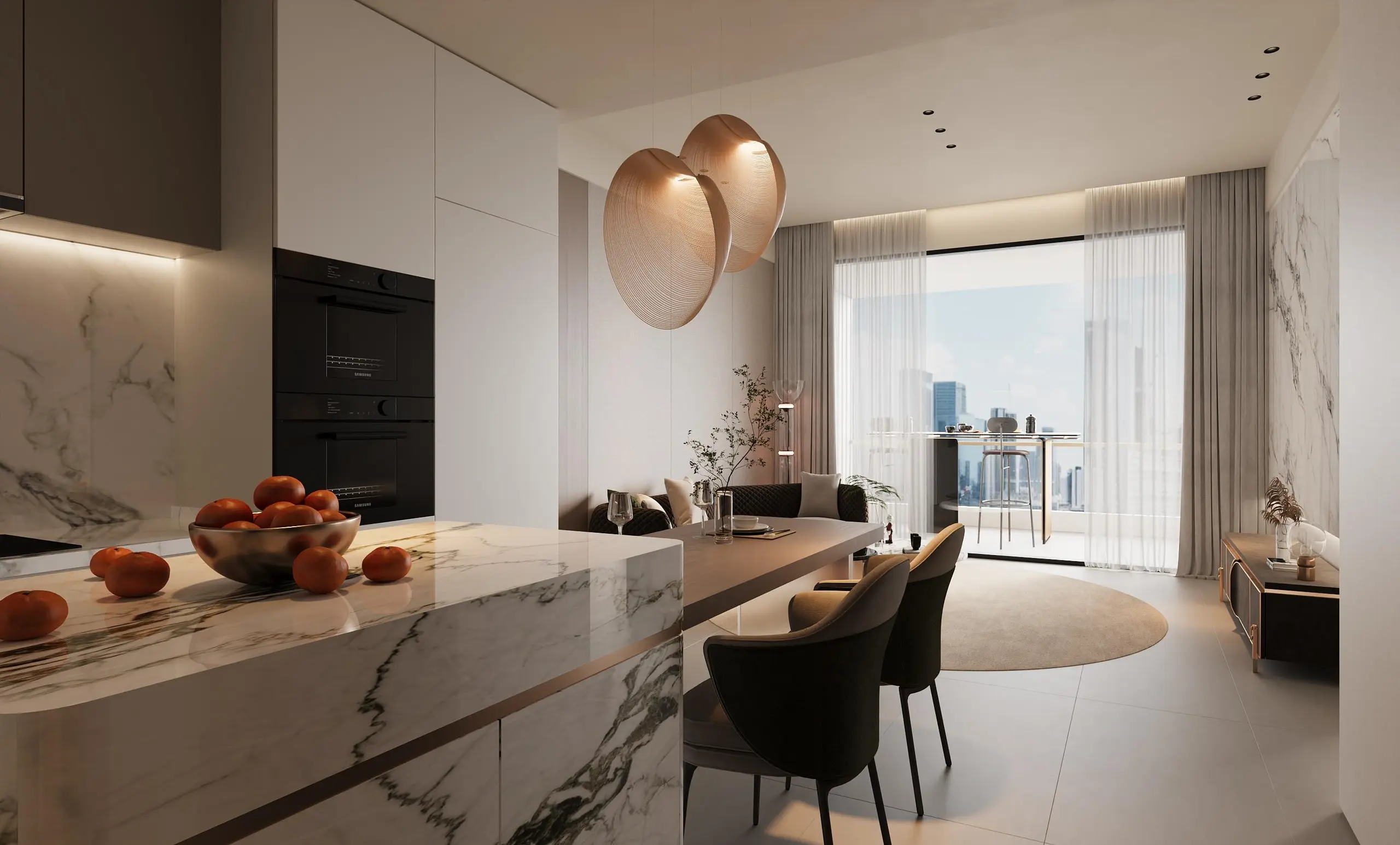 STAMN "Stamn One"; STAMN Real Estate Development; Jumeirah Garden City;