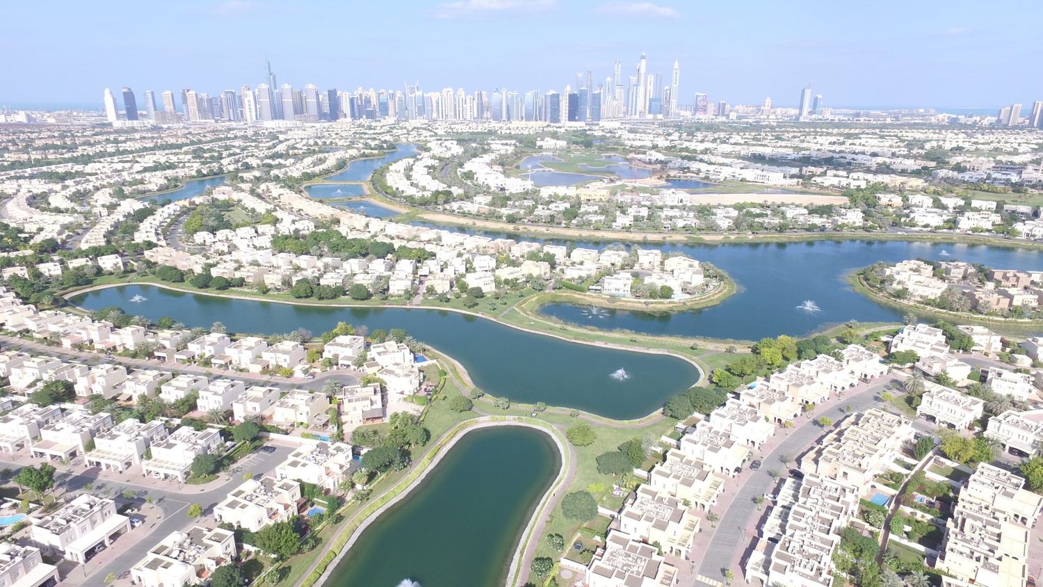 EMAAR "The Meadows 7"; Emaar Properties; Emirates Hills;