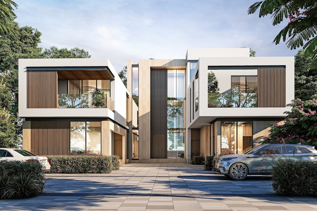 SOBHA "Hartland 2 Villas Phase 2"; Sobha Realty; Sobha Hartland 2;