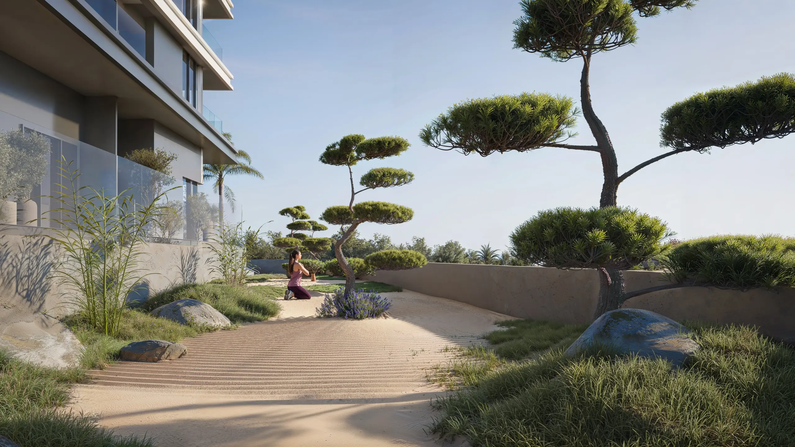 PANTHEON "One Central"; Pantheon; Al Jazeera Al Hamra Industrial;