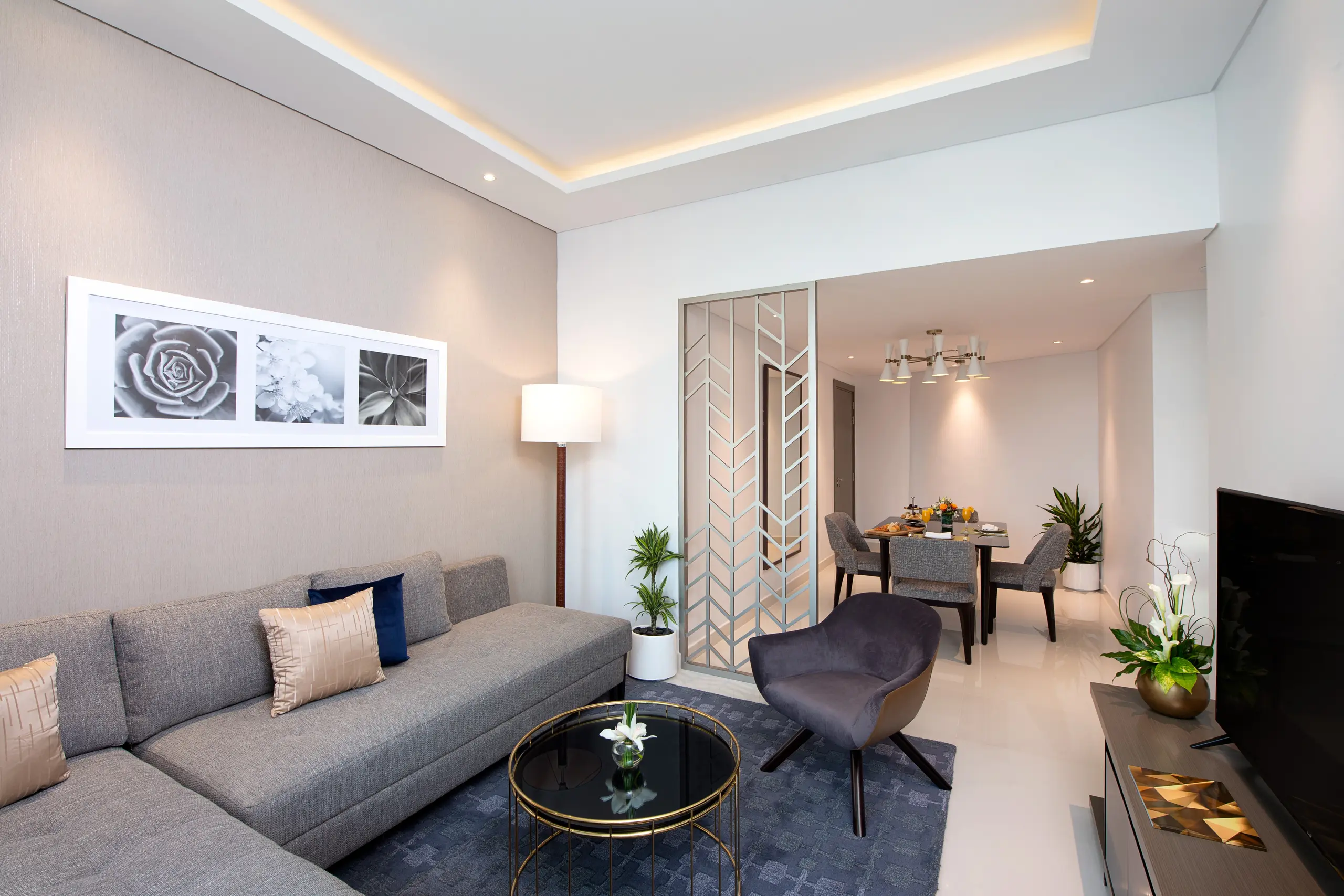 DAMAC "Damac Maison Prive Towers"; DAMAC Properties; Business Bay;