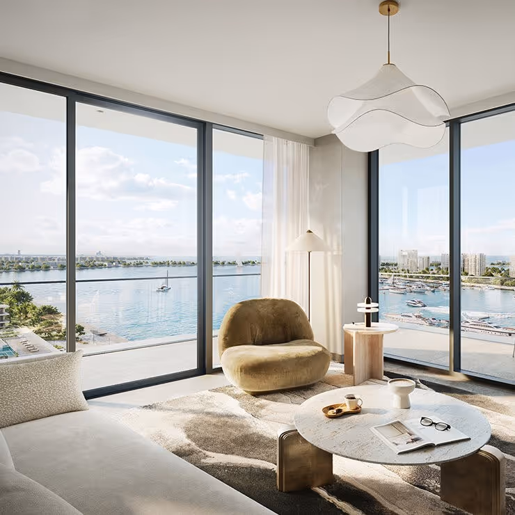 EMAAR "Marina Place 2"; Emaar Properties; Mina Rashid;