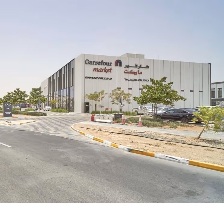 DAMAC "Zinnia"; DAMAC Properties; Damac Hills 2;